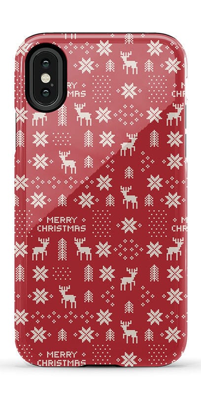 Casetry Stocking Stuffer | Christmas Knit Case - view 17