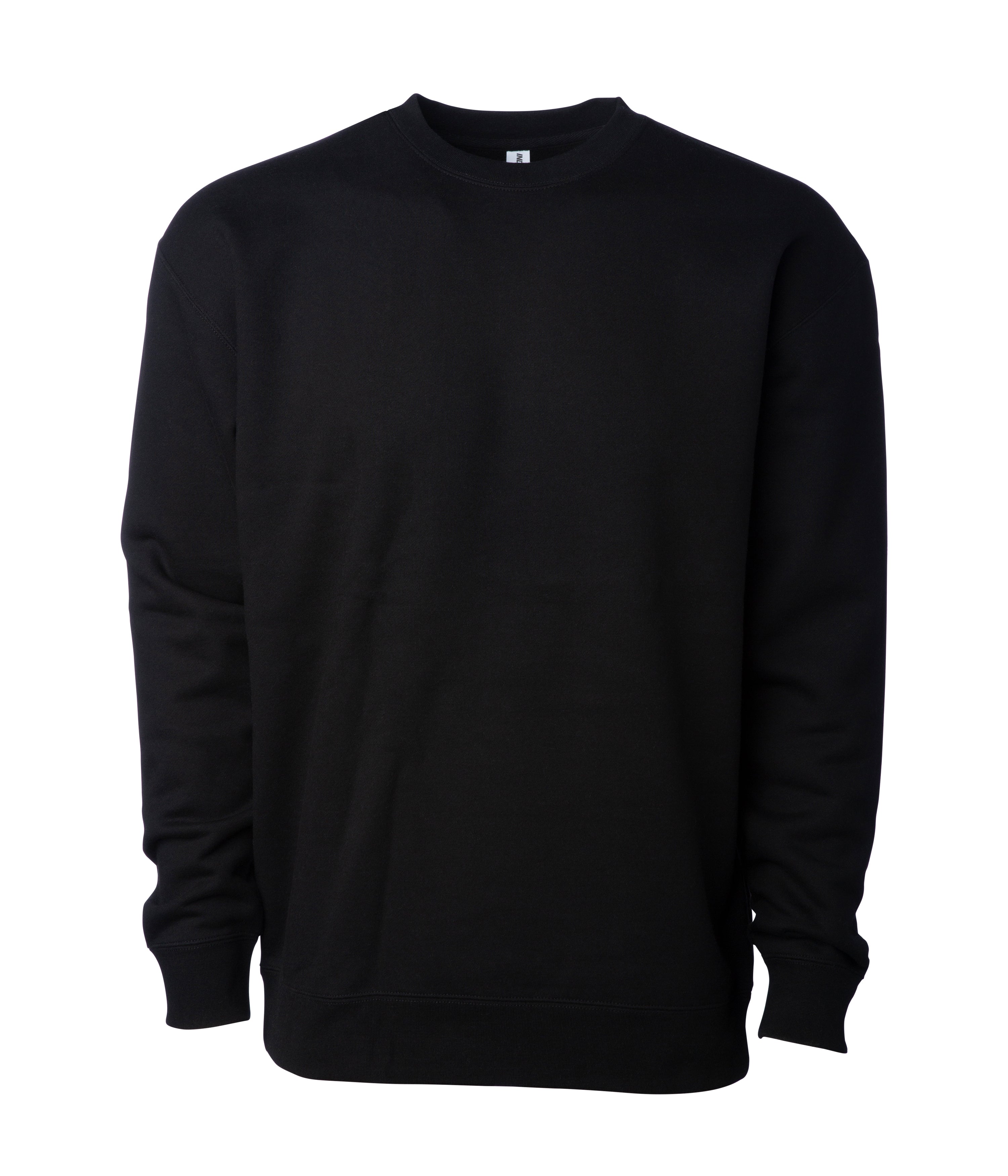 Independent Trading Company Men's Heavyweight Crew - view 5