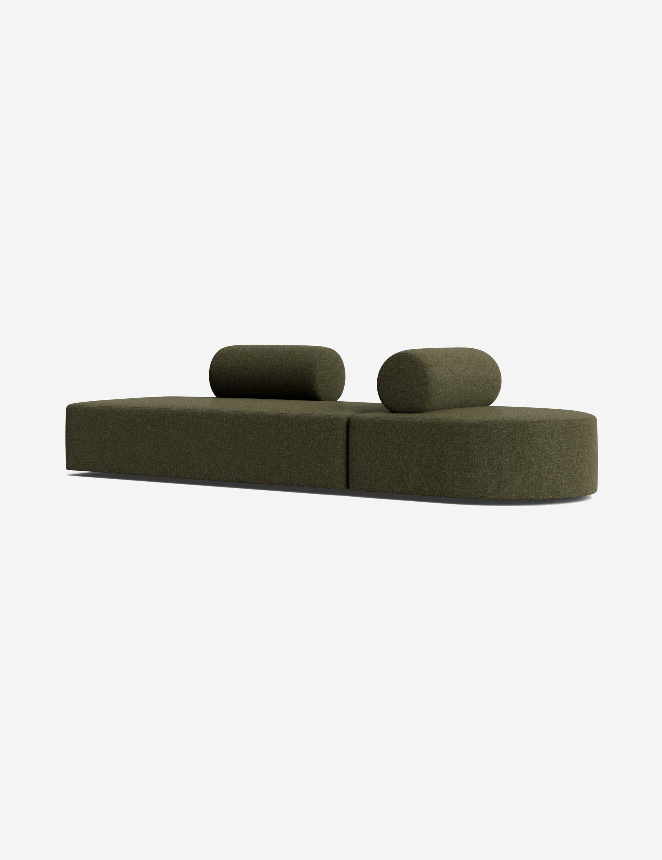 Lulu and Georgia Sloman Modular 2-Piece Chaise - view 128