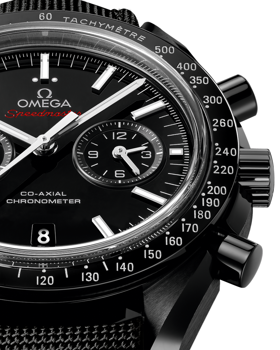 Omega Speedmaster Black Dial Men 44MM - view 2