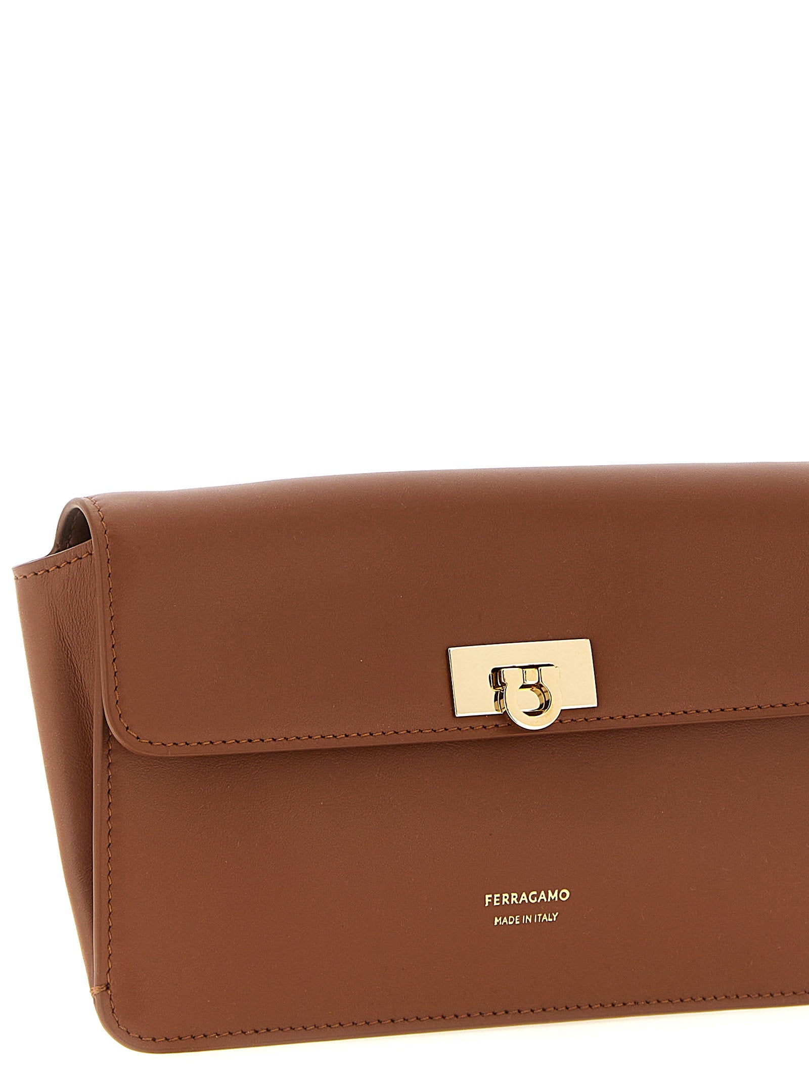Ferragamo Harley Clutch - view 3