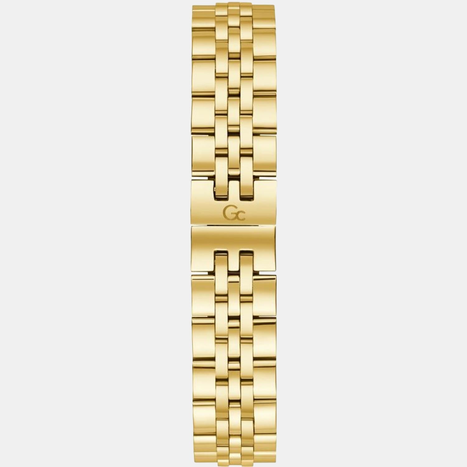 GC Flair Women Quartz Green Dial Analog Stainless Steel Watch Z01006L9MF - view 2