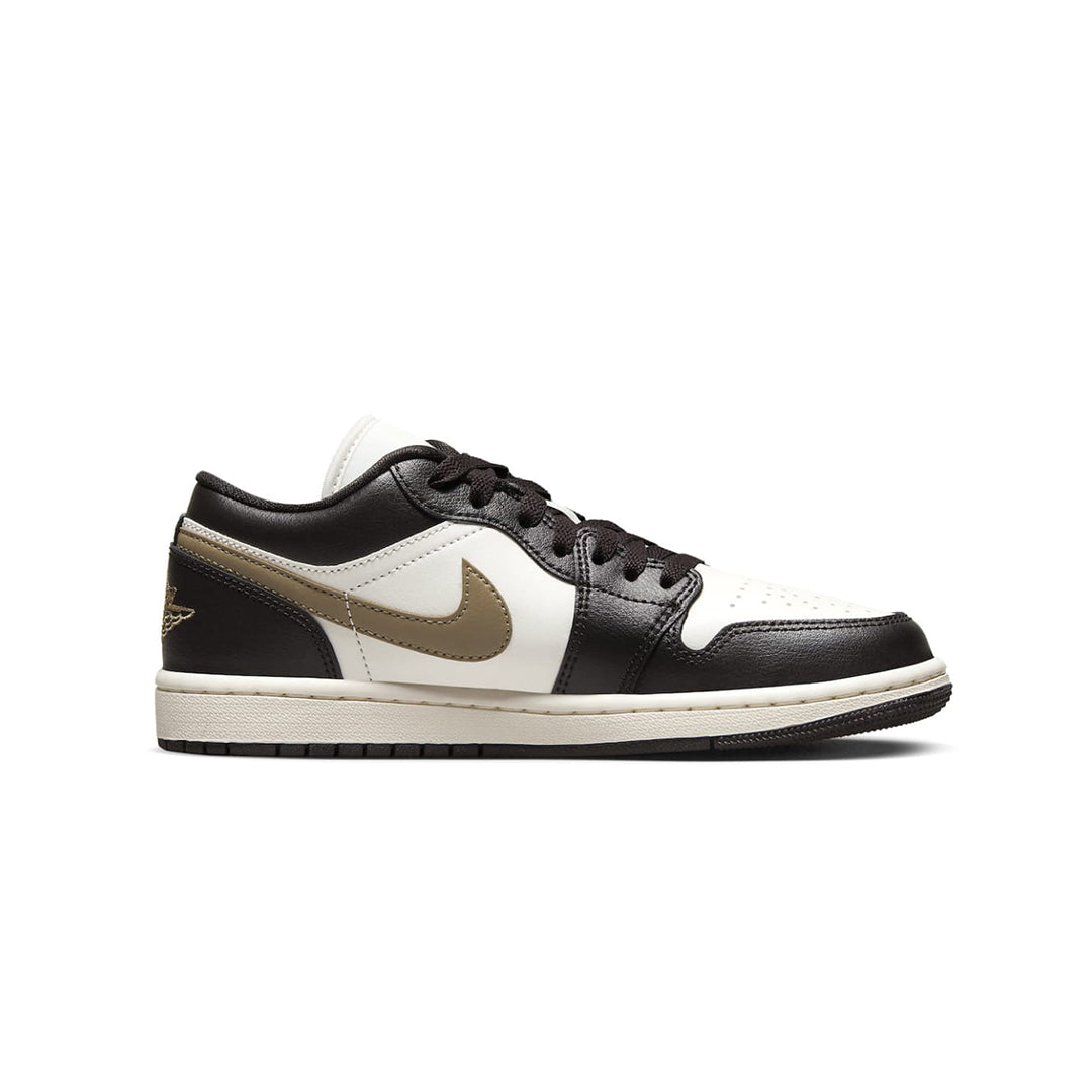 Kicks Machine Air Jordan 1 Low 'Shadow Mocha Brown Sale