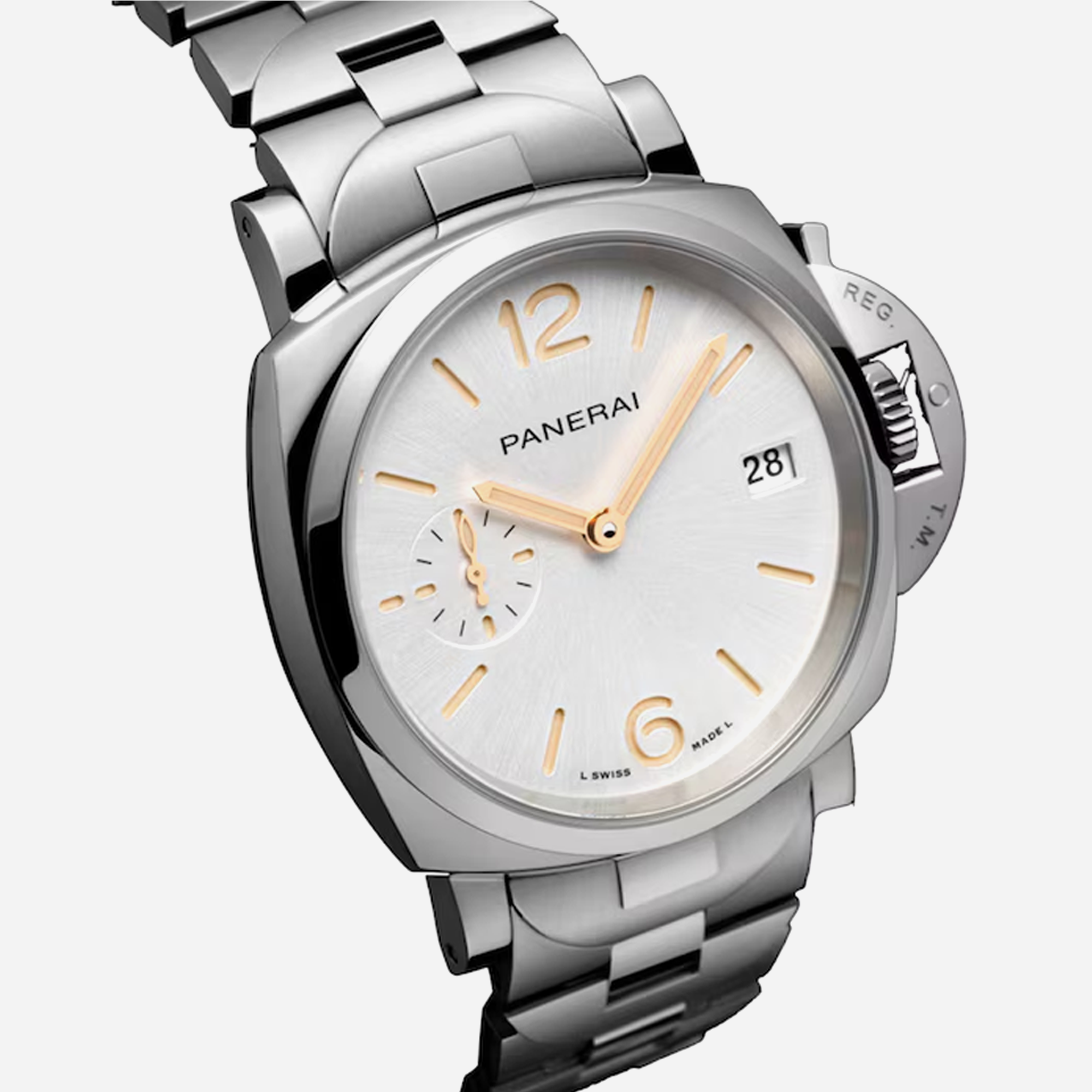 Panerai Luminor Due Pam01508 - view 3