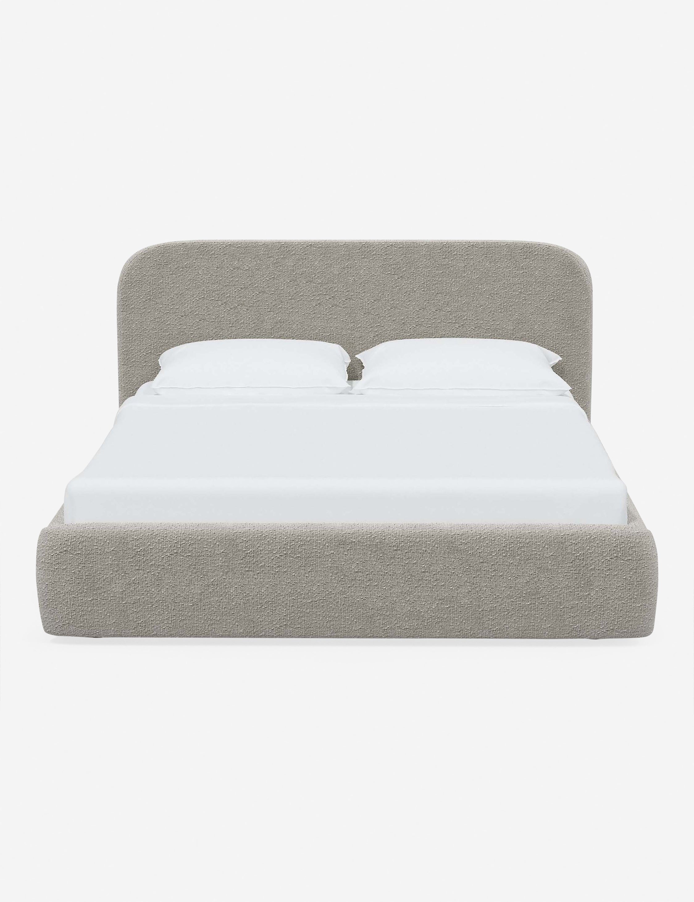 Lulu and Georgia Nabiha Platform Bed - view 19