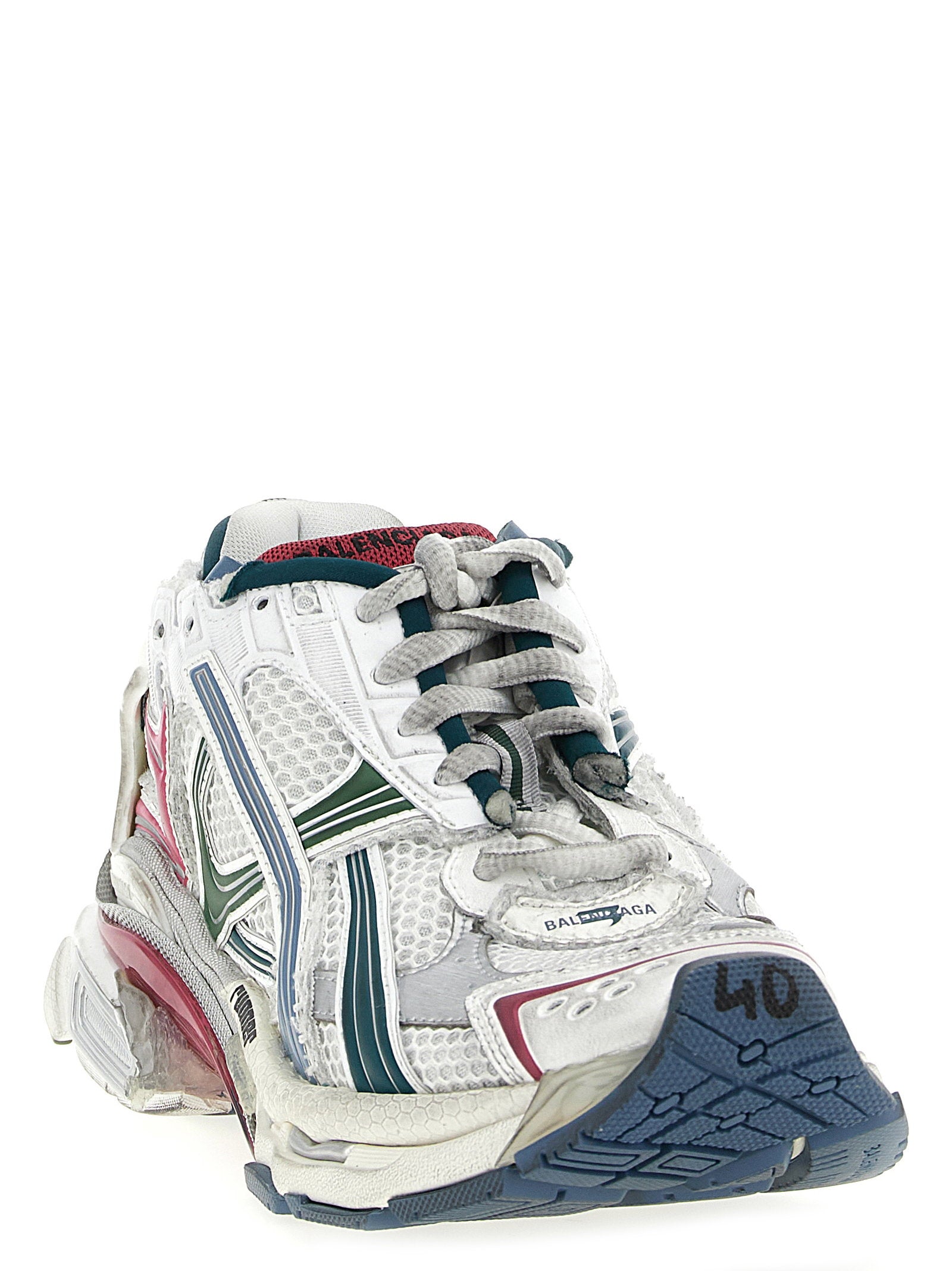 Balenciaga Runner Sneakers - view 2