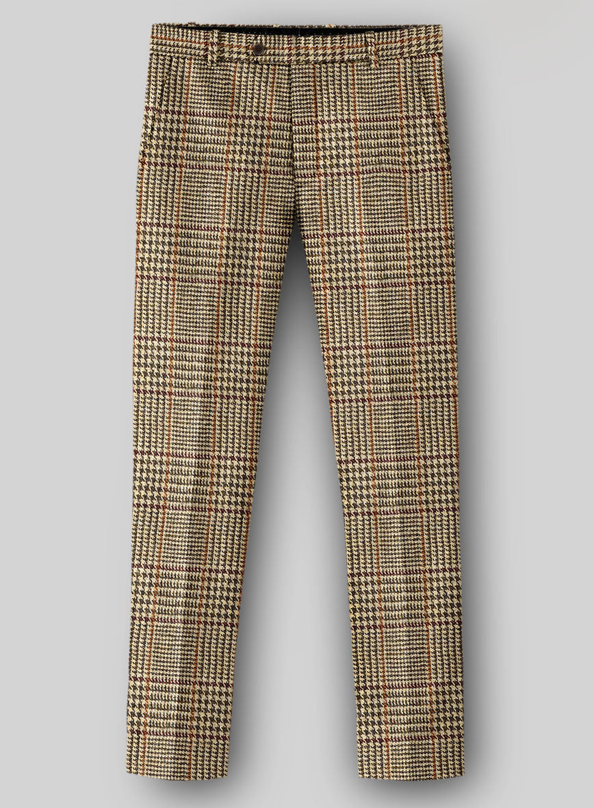 StudioSuits Harris Tweed Chestnut Glen Suit - view 6