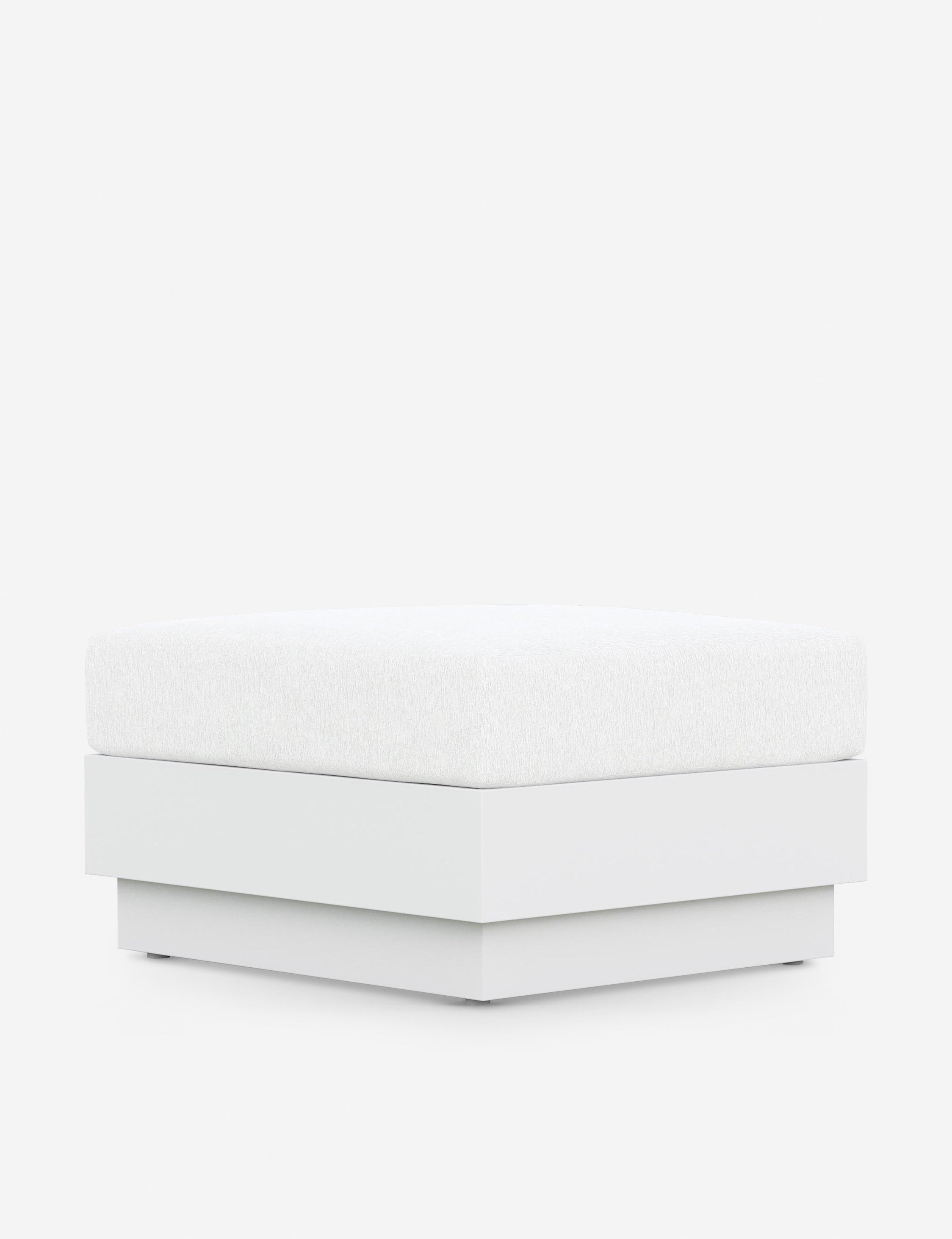 Lulu and Georgia Romero Indoor / Outdoor Ottoman - view 2