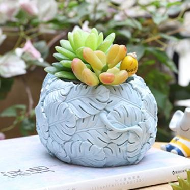 Nestasia Elephant Planter - view 6
