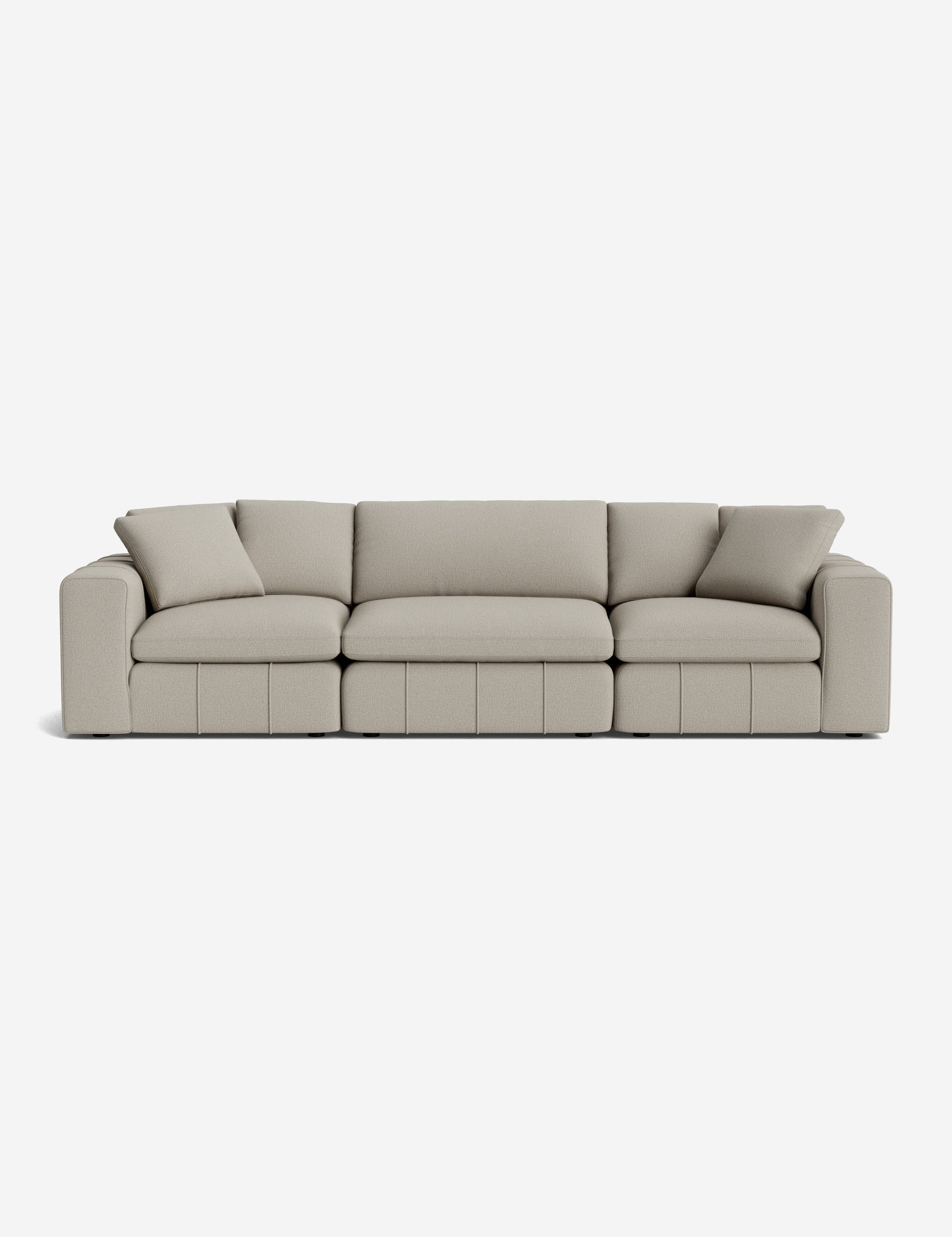 Lulu and Georgia Capella Modular Sofa - view 32