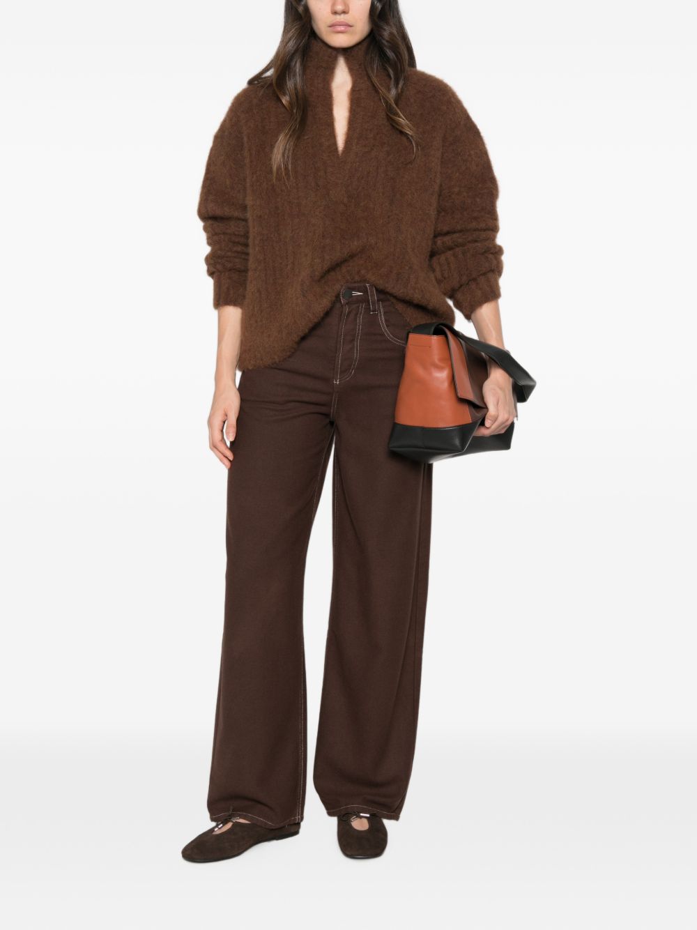 Uma Wang Trousers - view 3