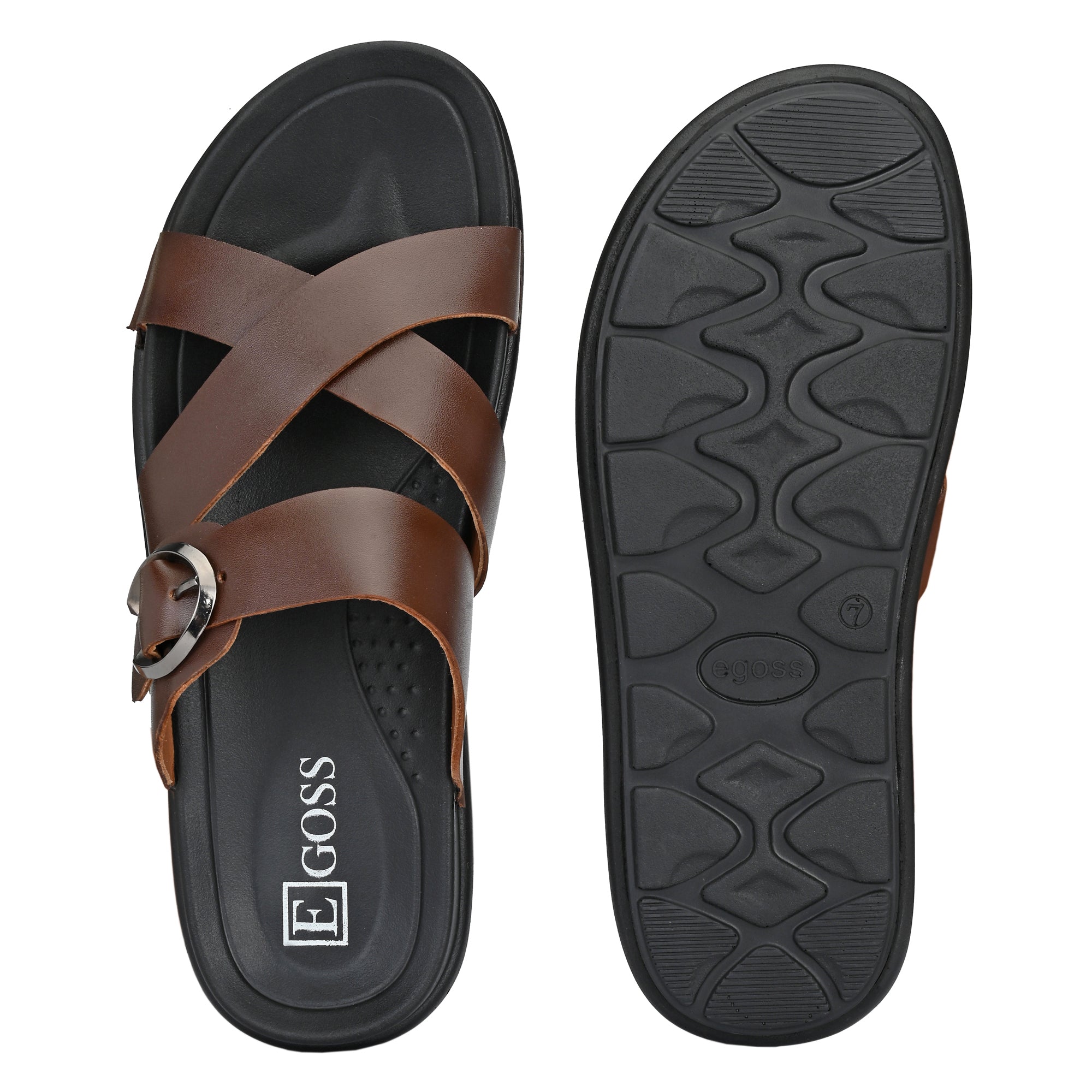 egoss-shoes Egoss Slippers For Men - view 12
