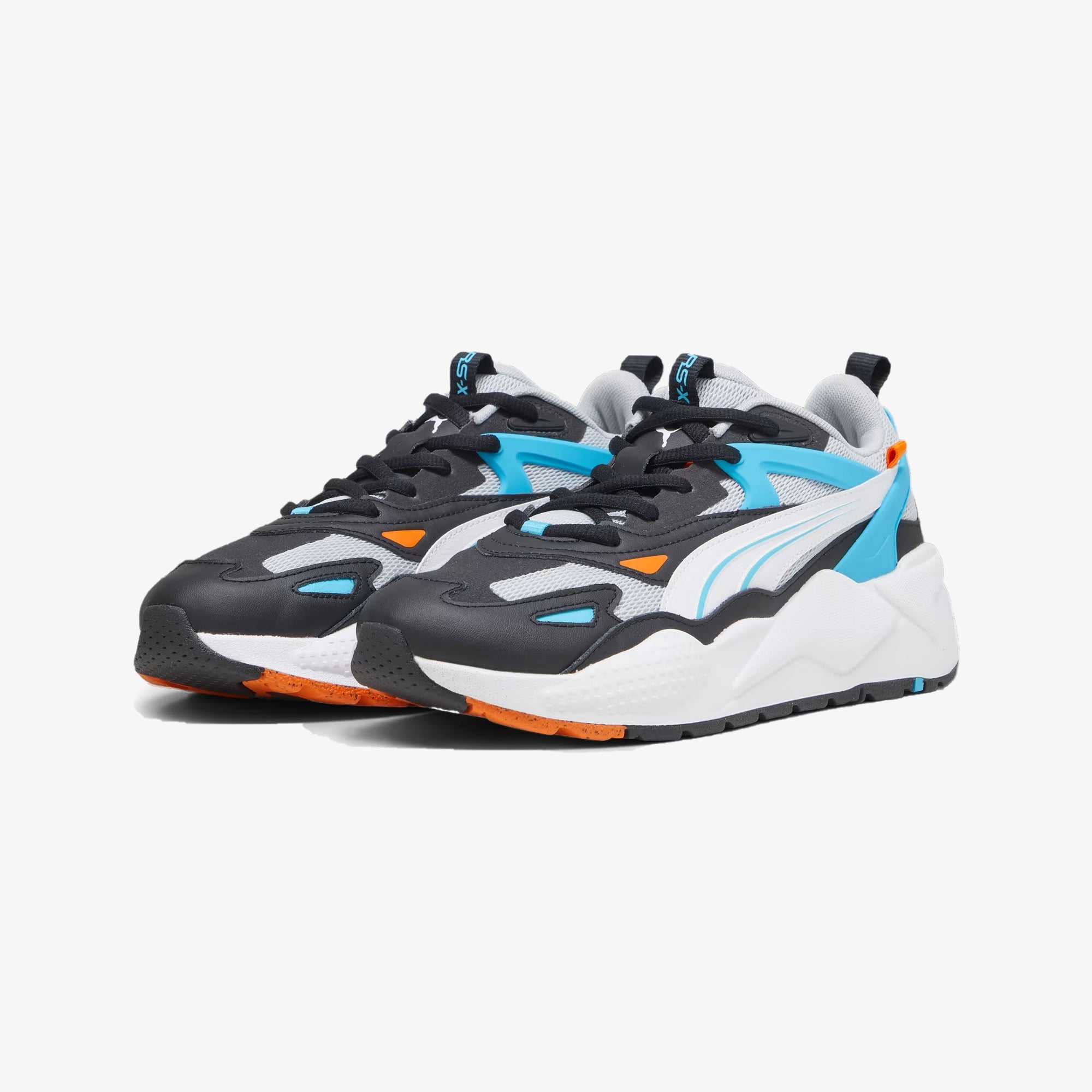 Puma | RS-X EFEKT ENERGY { LIGHT GREY/BLACK