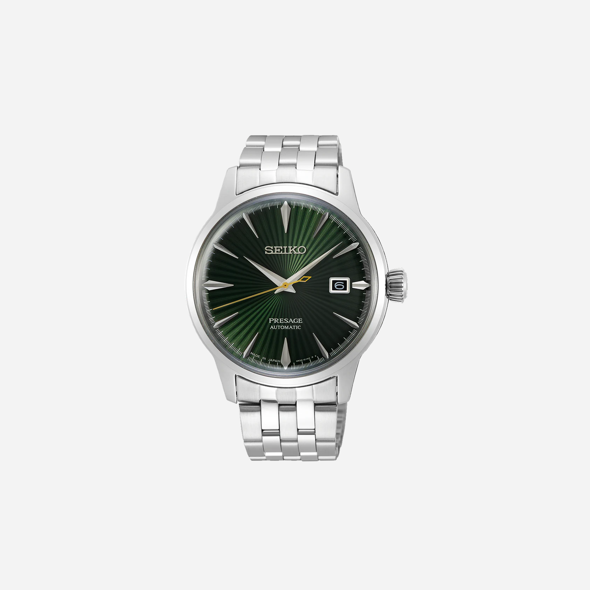 Seiko Presage Cocktail Time SRPE15 Men's – Multi