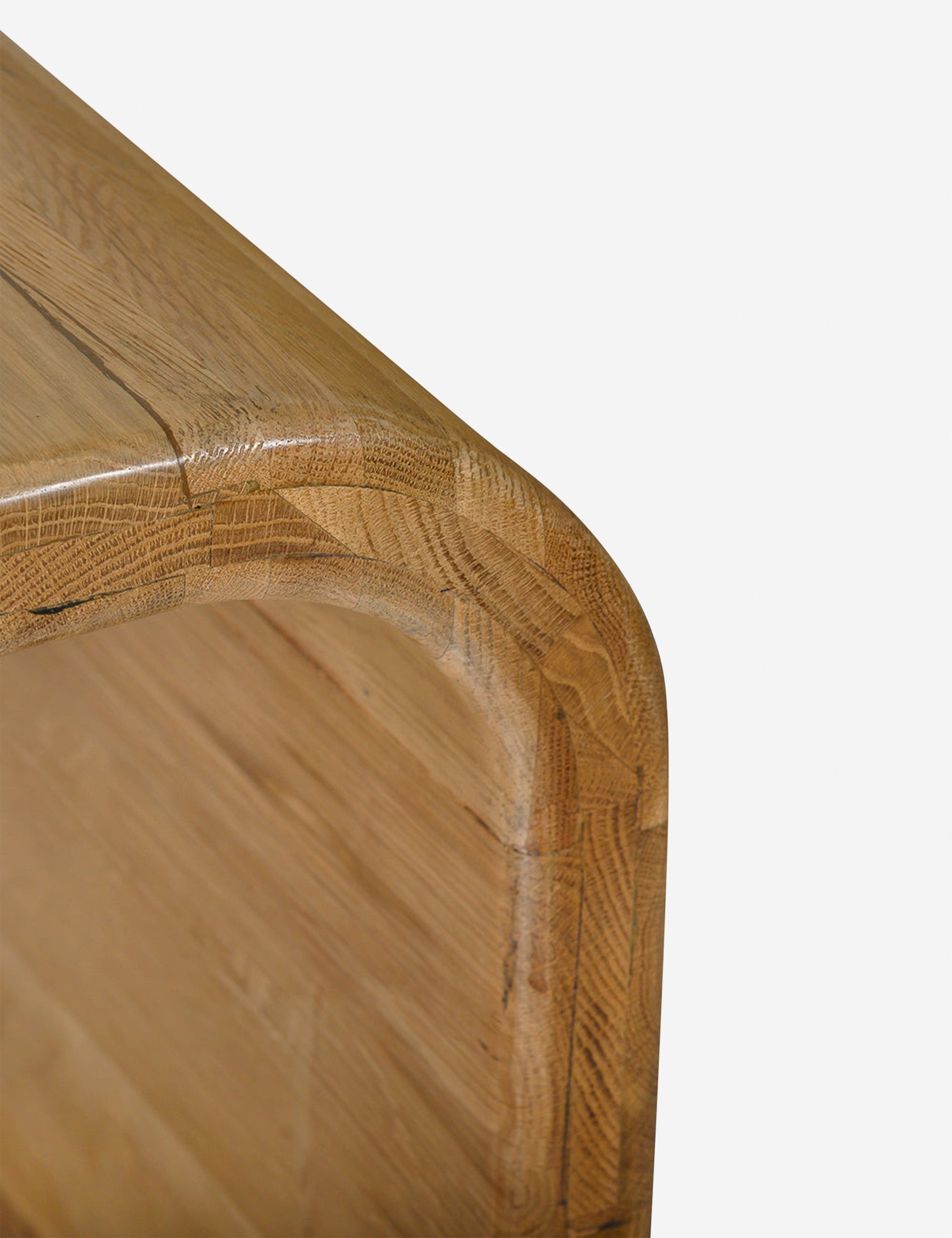 Lulu and Georgia Dimitri Desk – Natural Oak - view 5