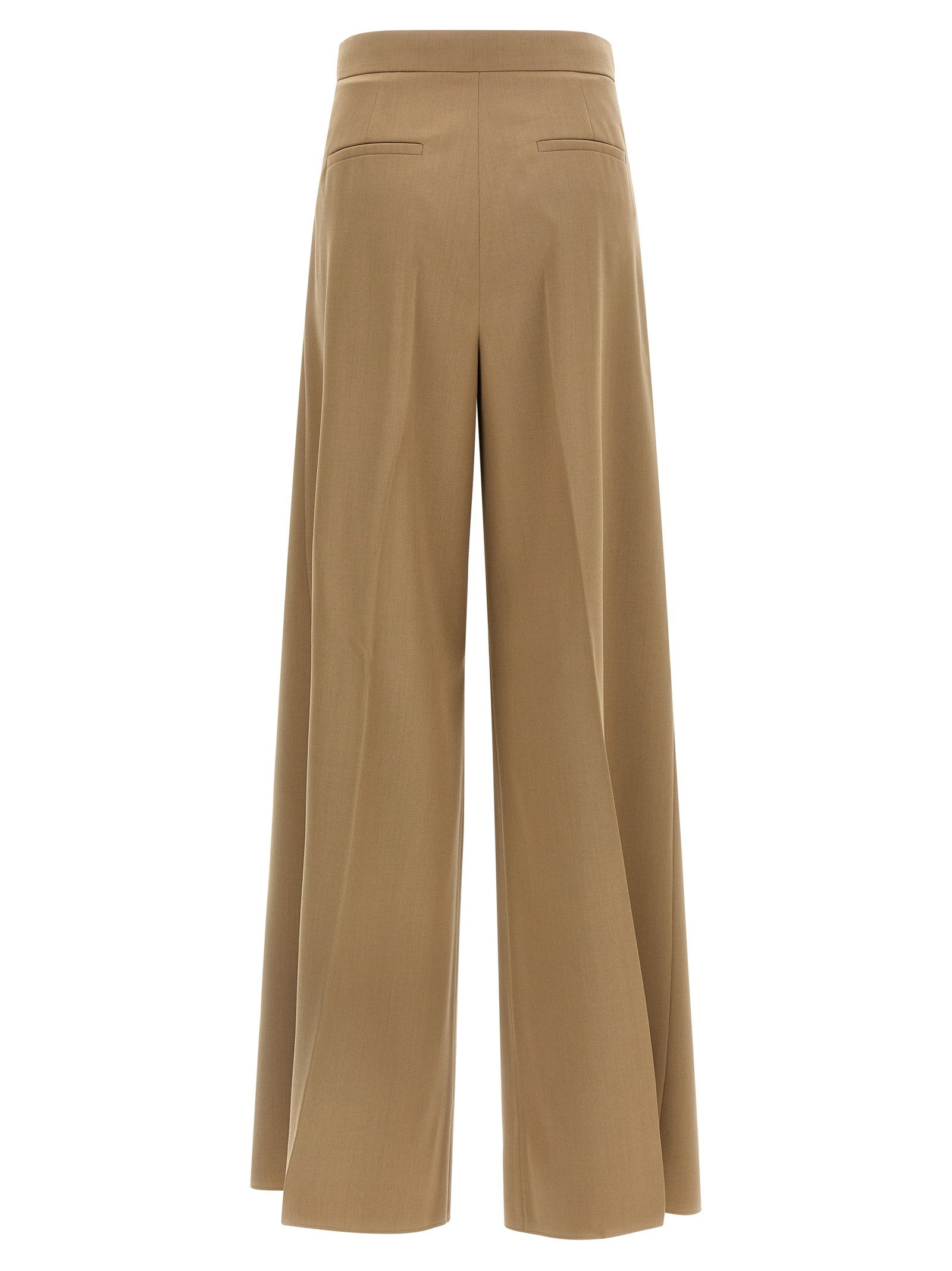 Max Mara Mxmquorum Pants – 100% virgin wool - view 2