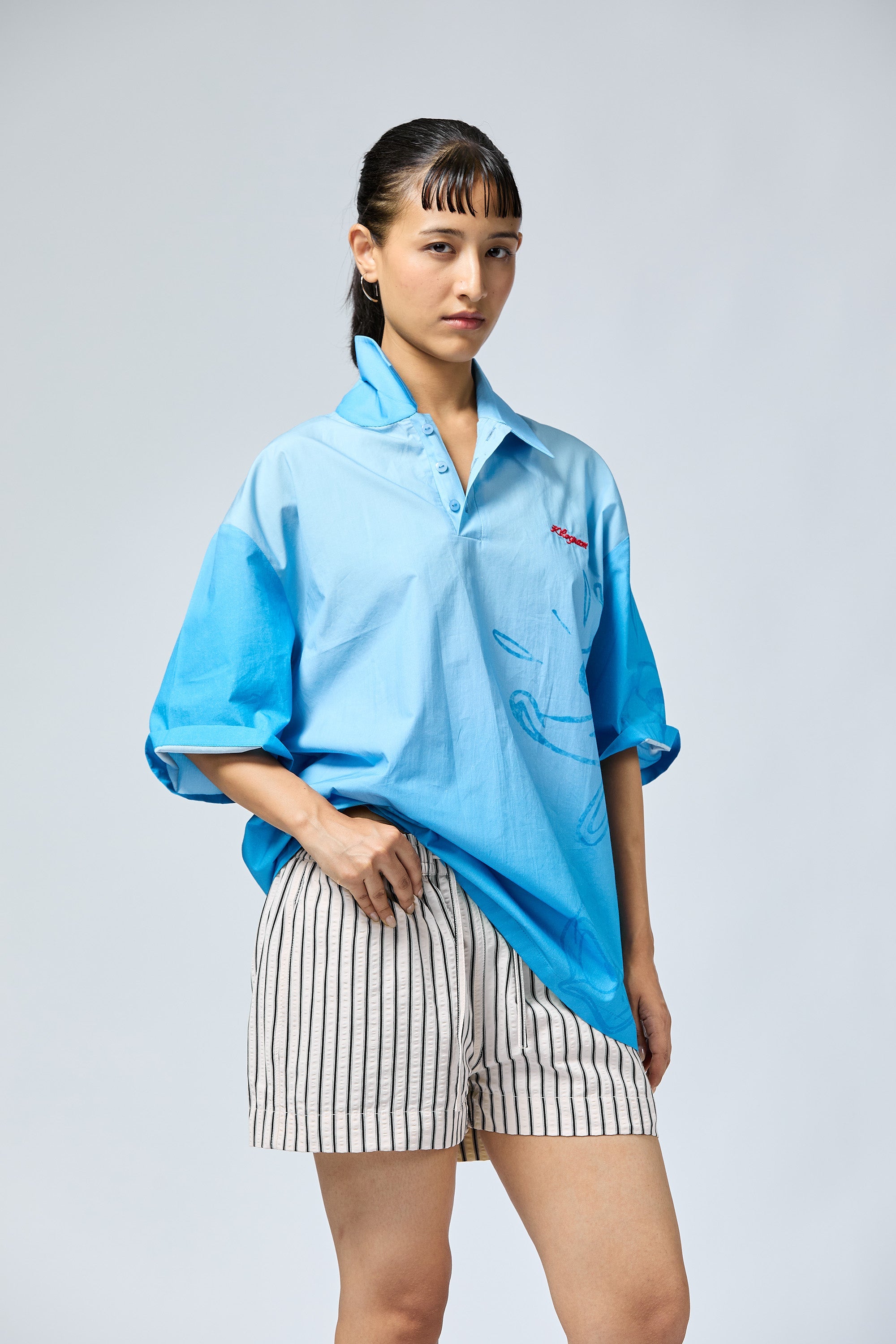 Kilogram Lazy Lake Shirt - view 3