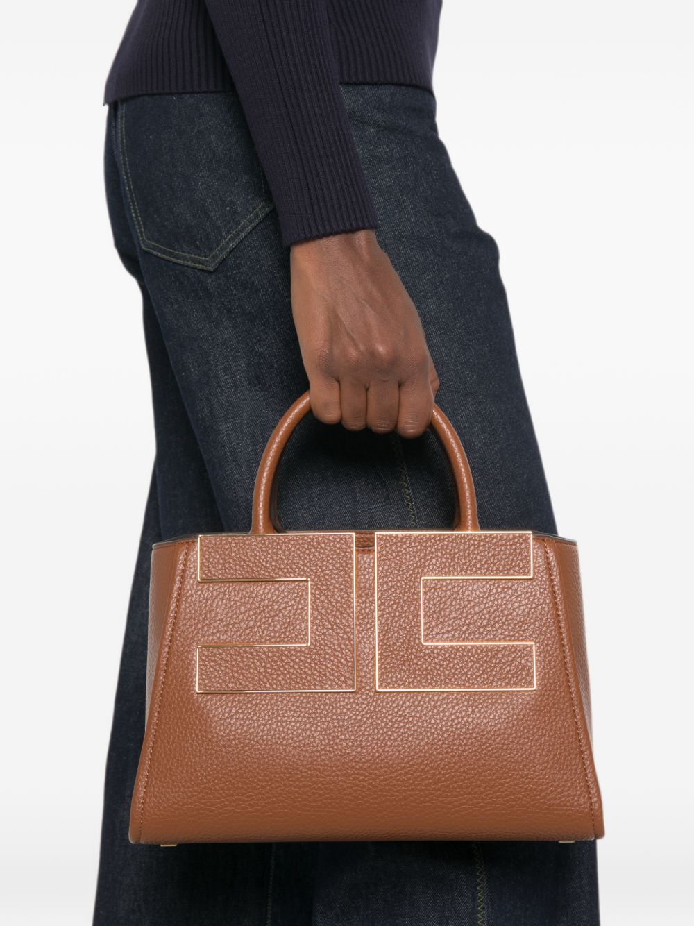 Elisabetta Franchi Shoulder Bag - view 4