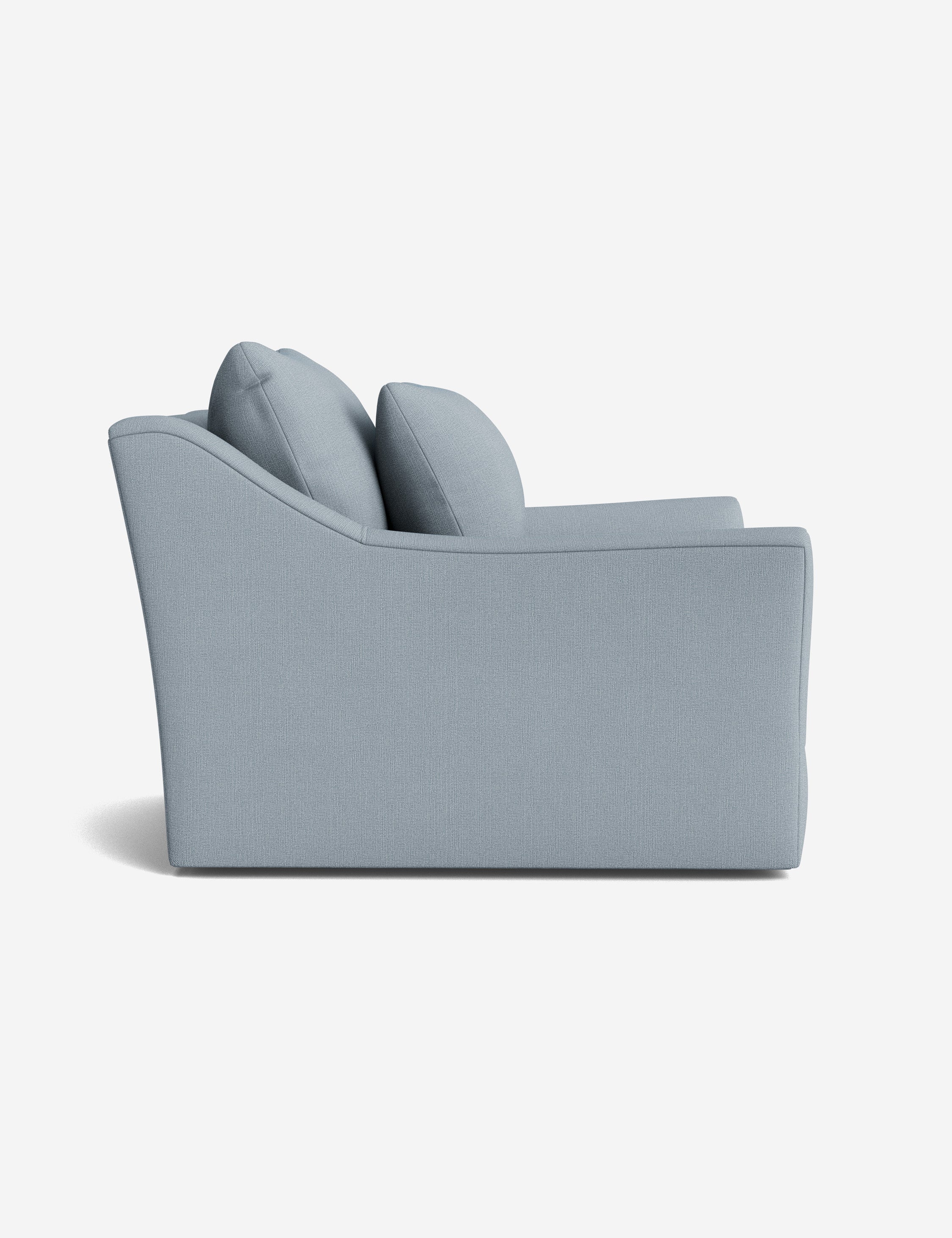 Lulu and Georgia Niven Swivel Chair - view 131