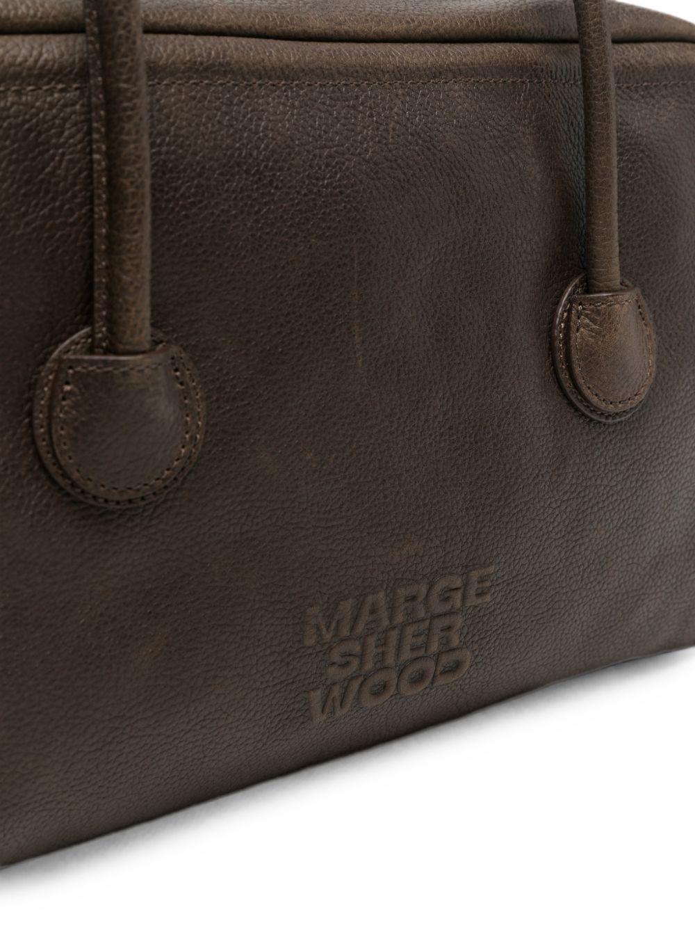 MARGESHERWOOD Bags.. BROWN – Calf Leather 100% - view 4