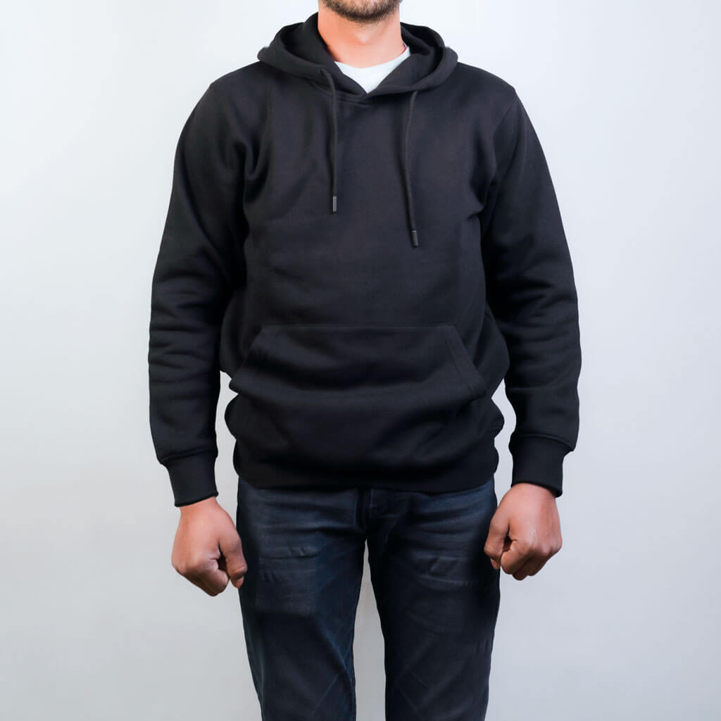 Bigsmall Classic Unisex Hoodie - view 10