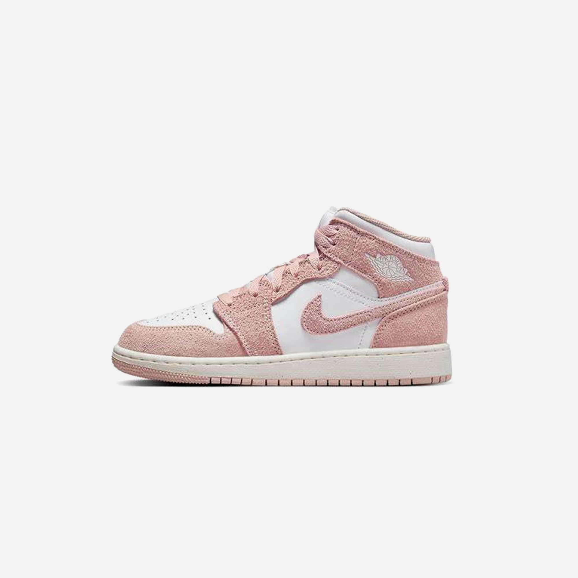 Nike Air Jordan 1 Mid GS Legend Pink - view 2