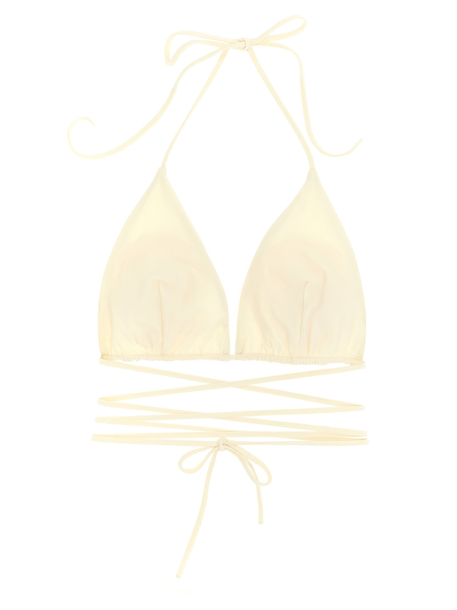 Magda Butrym Re22 Bikini Top - view 2