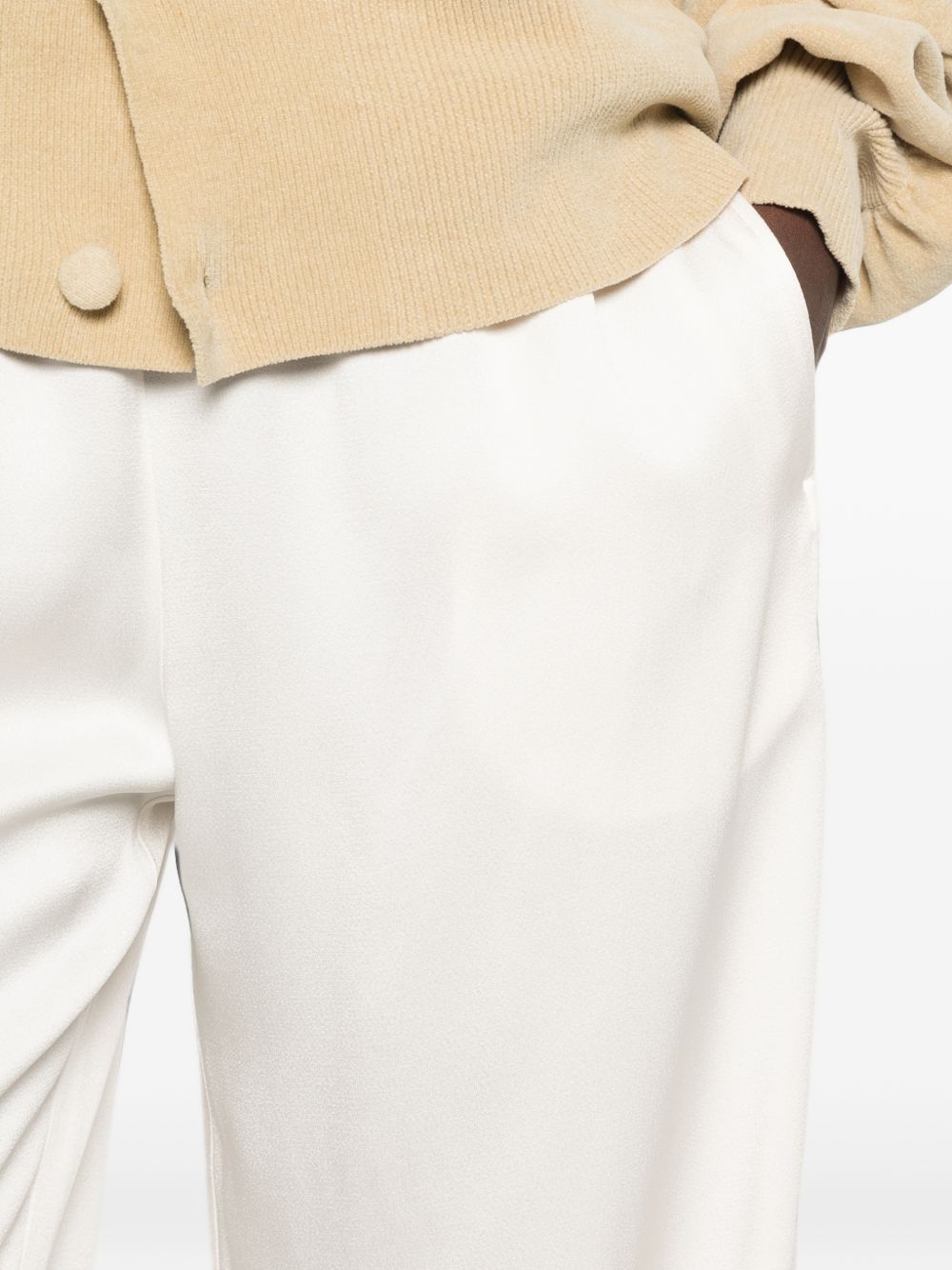 Fabiana Filippi Trousers – 71%Acetate 29%Viscose - view 2
