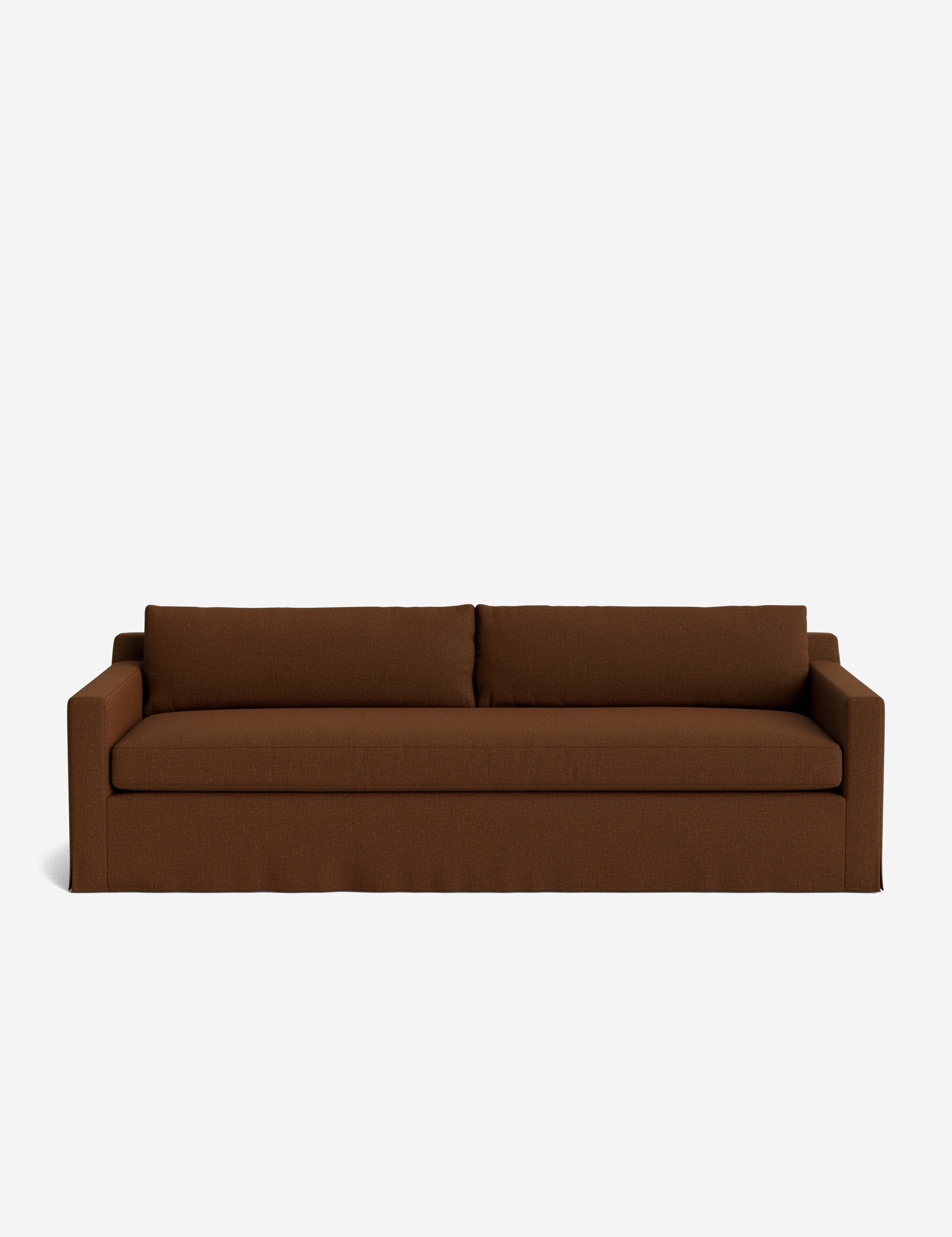 Lulu and Georgia Tadita Slipcover Sofa - view 12