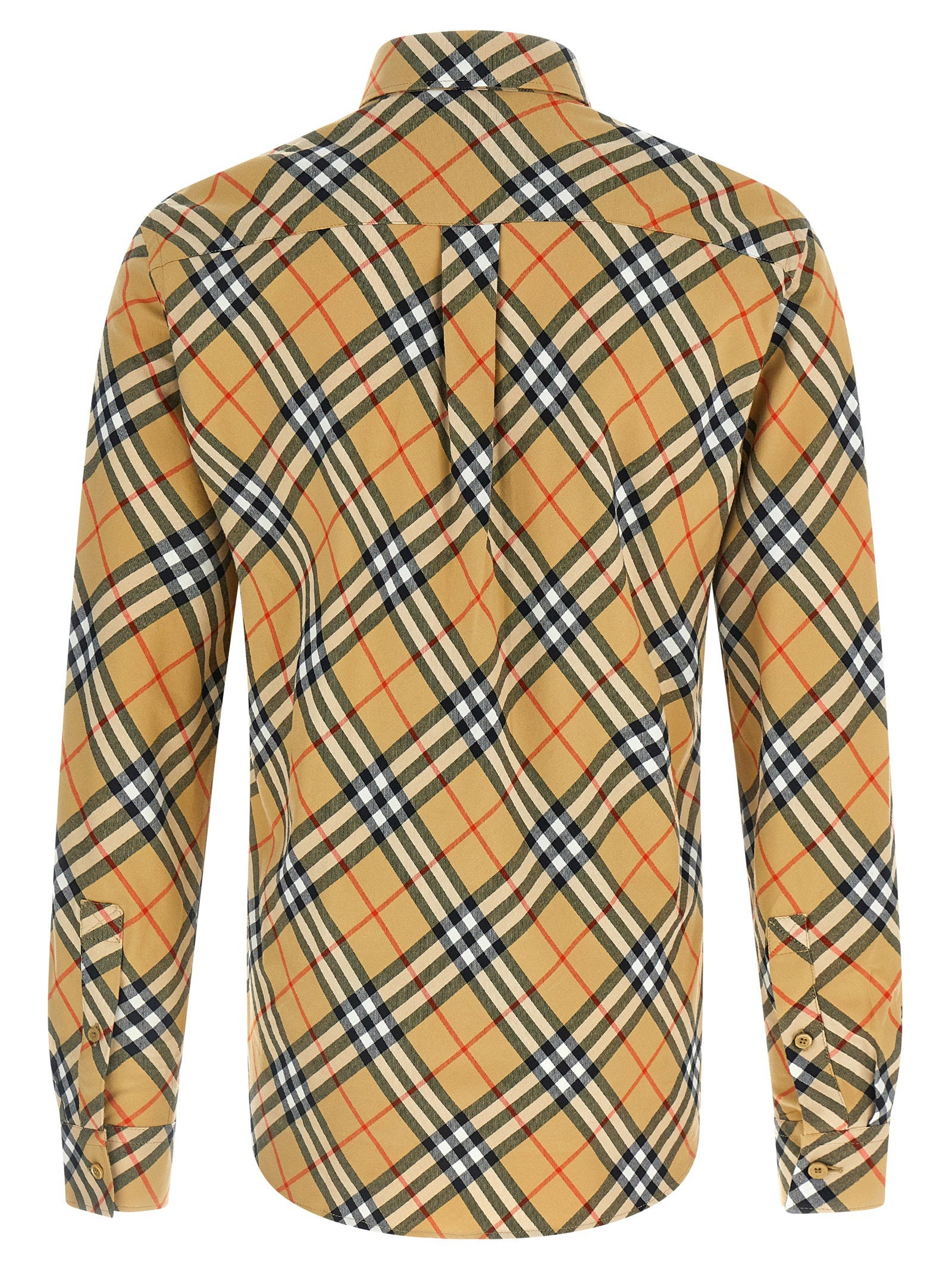 Burberry Roan Shirt – 100% cotton - view 2