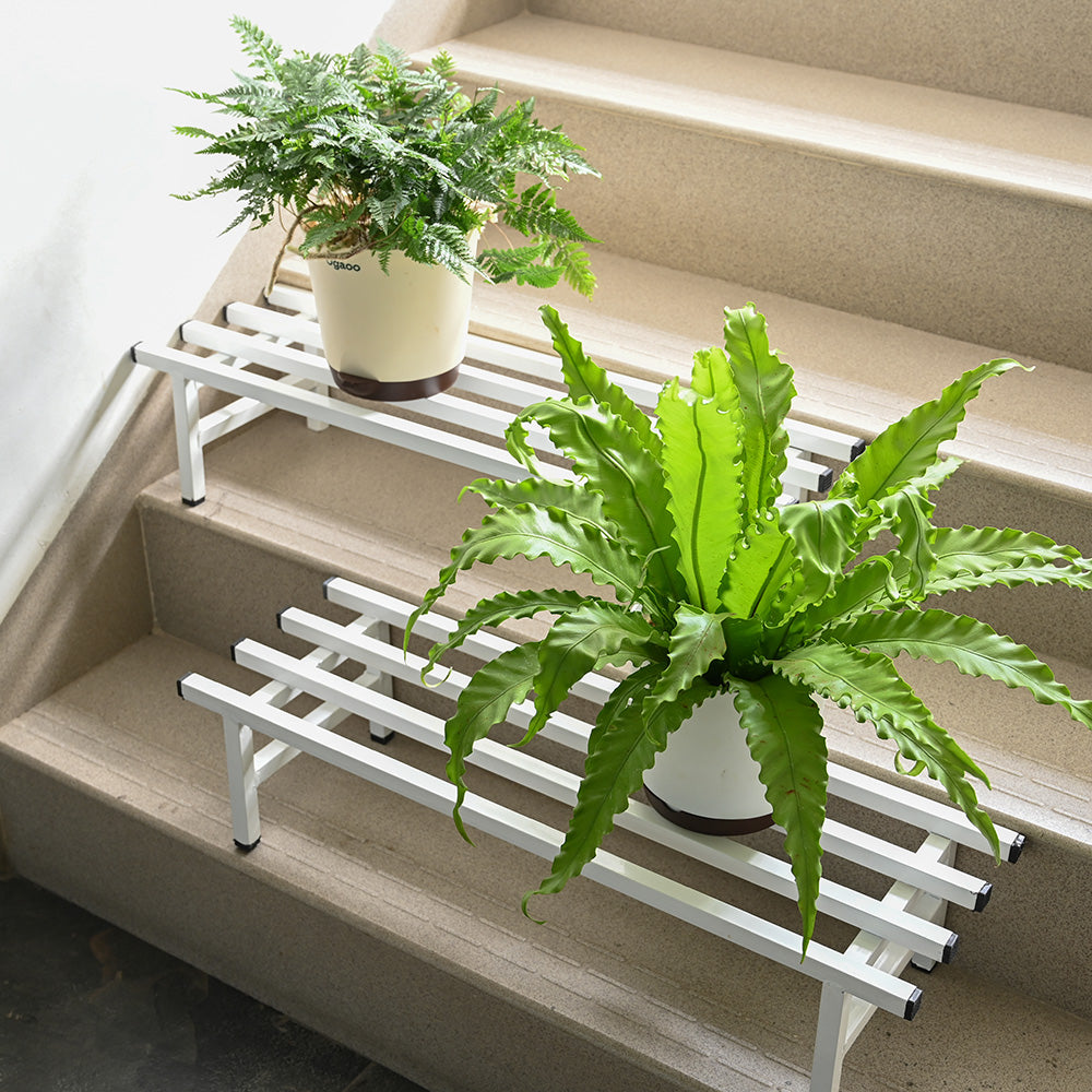 Ugaoo Elevate Plant Stand Set of 2