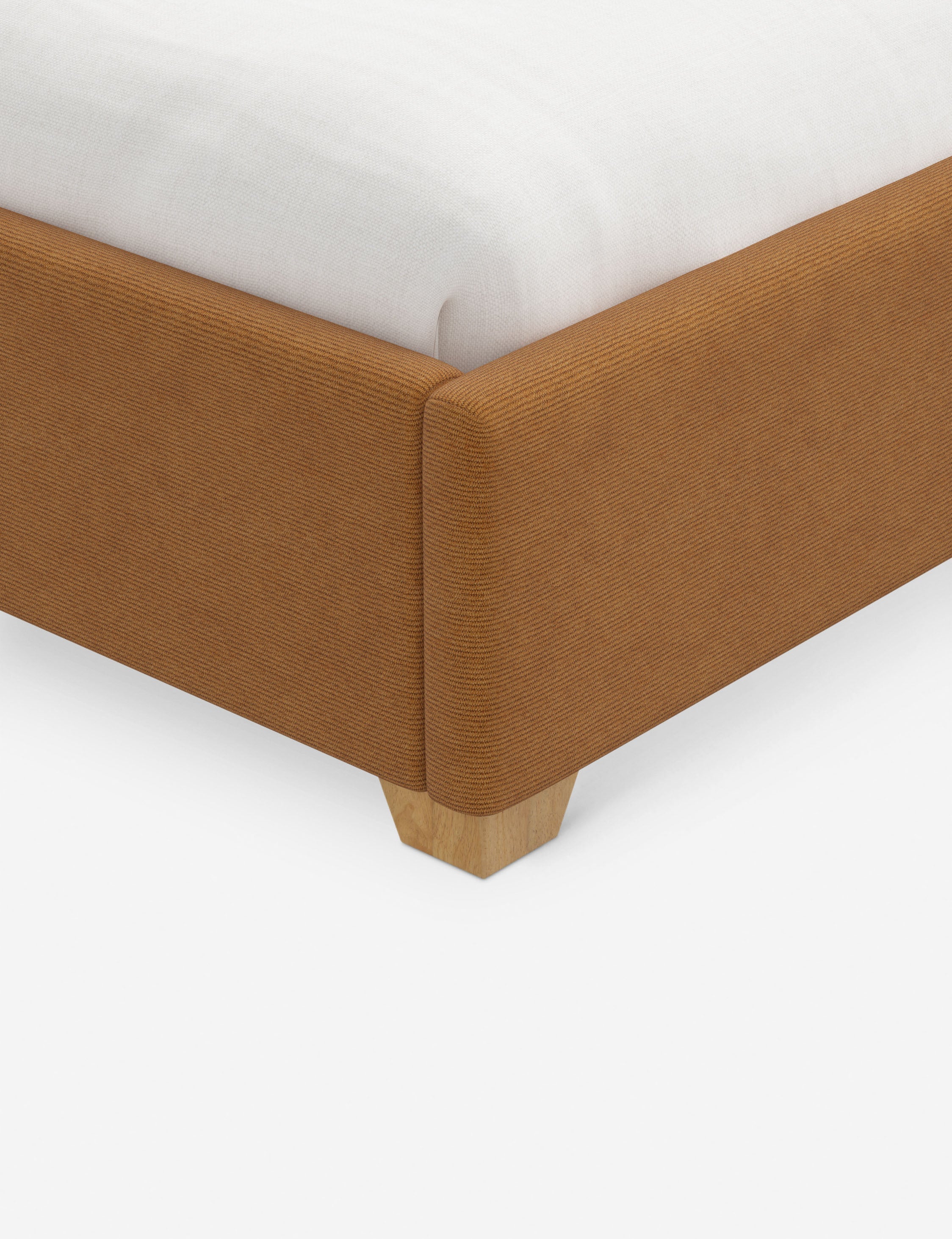 Lulu and Georgia Padden Extended Headboard Platform Bed - view 169