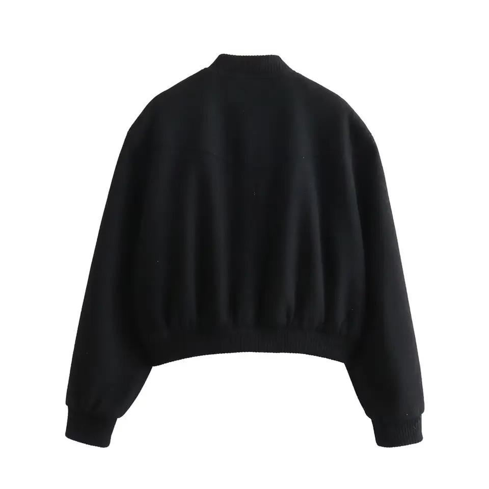 Alamode By Akanksha Cosmo Winter Jacket - view 2