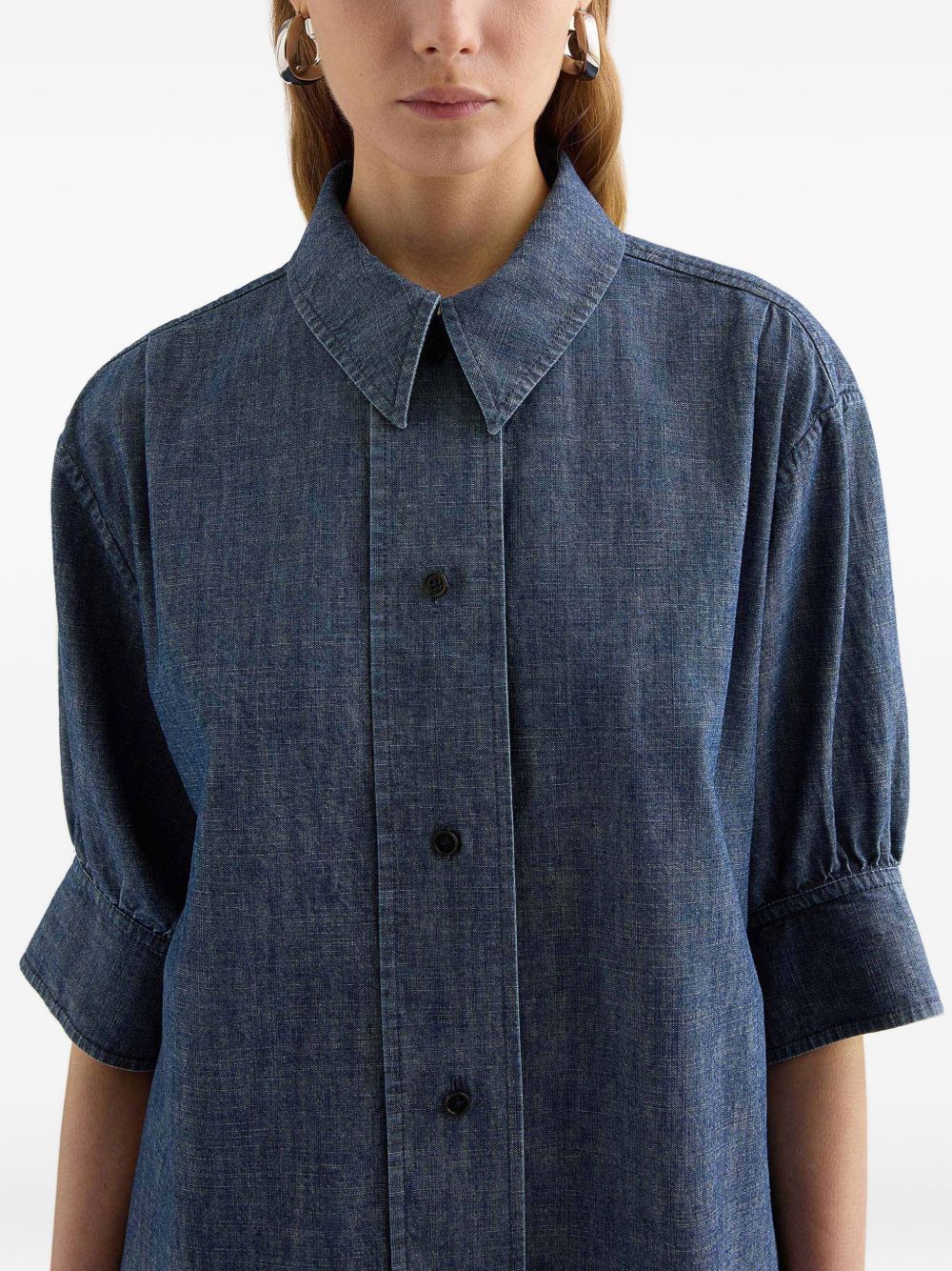 Jil Sander Shirt – 100% Cotton - view 2