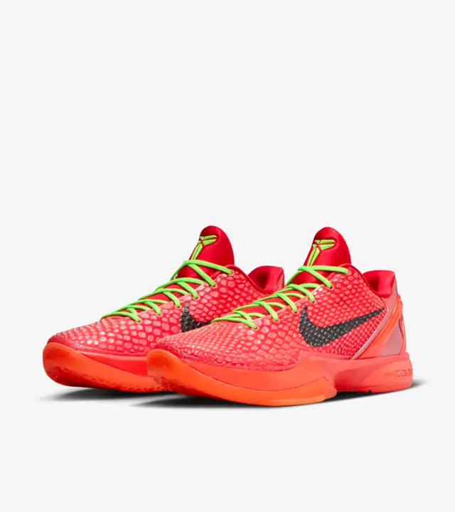 Cop Underdog Nike Kobe 6 Protro Reverse Grinch - view 2