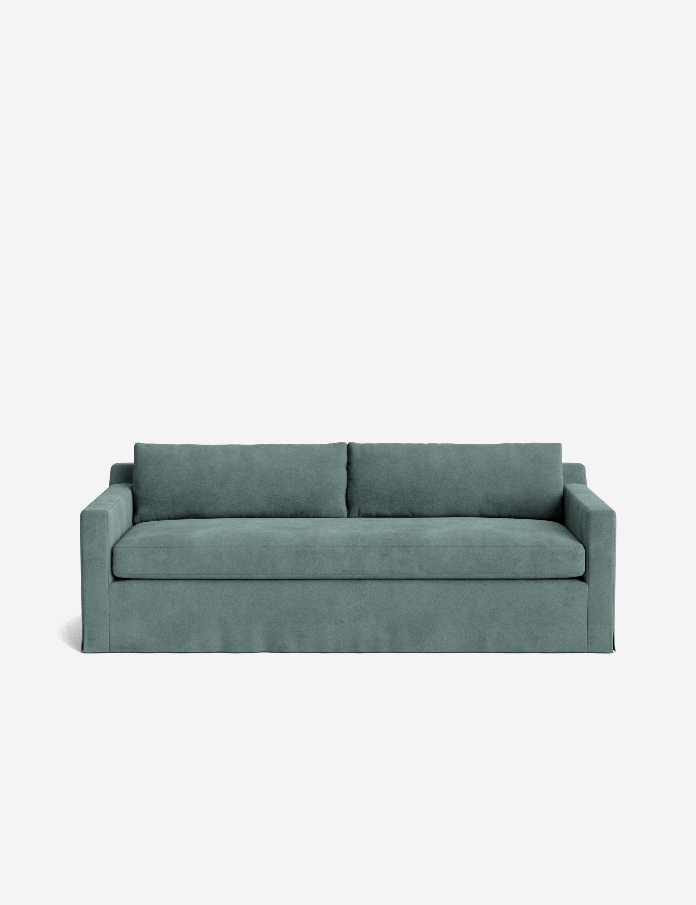 Lulu and Georgia Tadita Slipcover Sofa - view 107