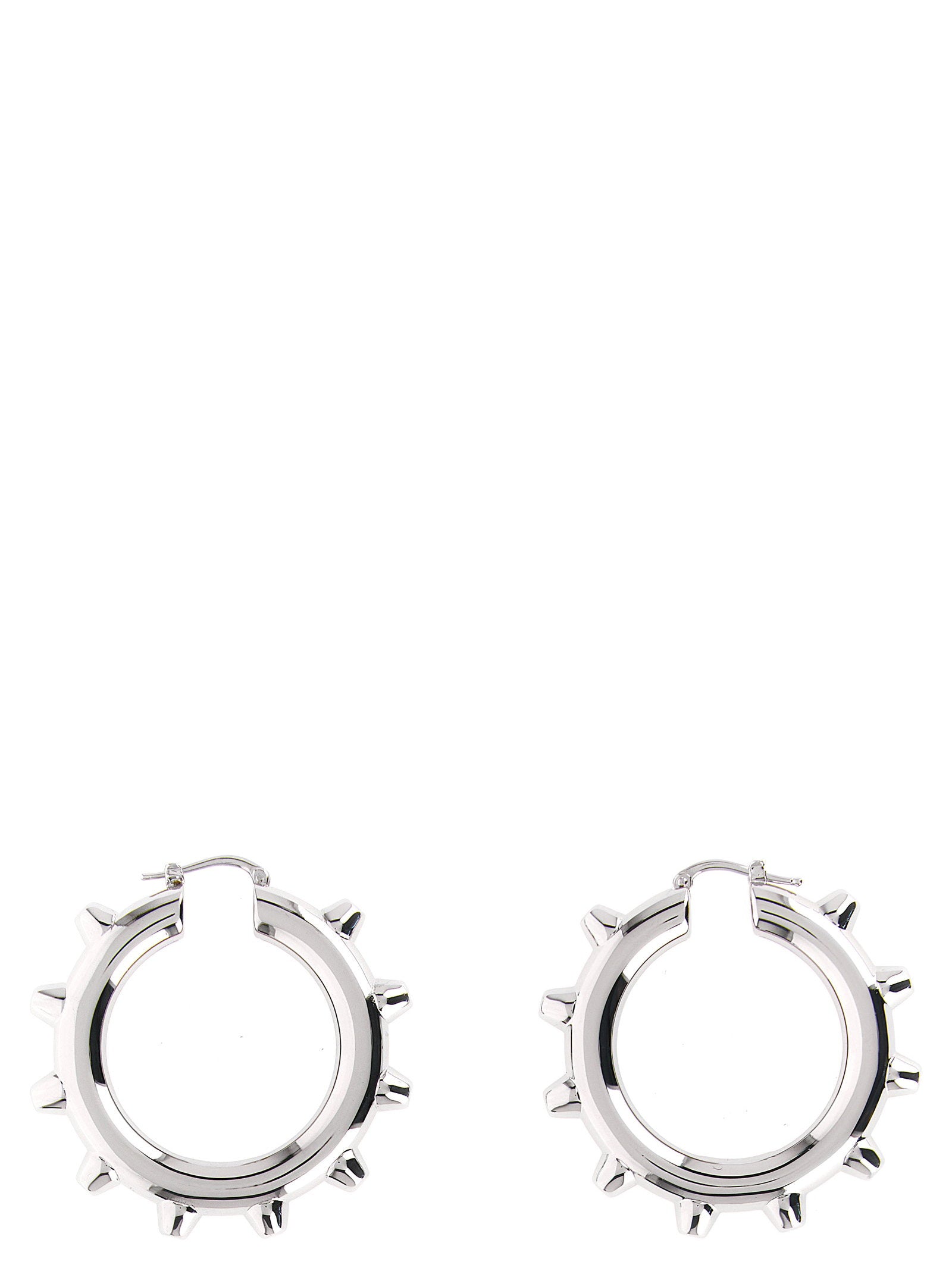 Jil Sander 731 Earrings – 100% brass