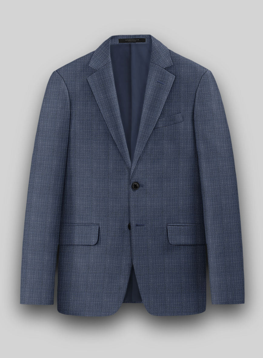 StudioSuits Italian Wool Solene Suit - view 4