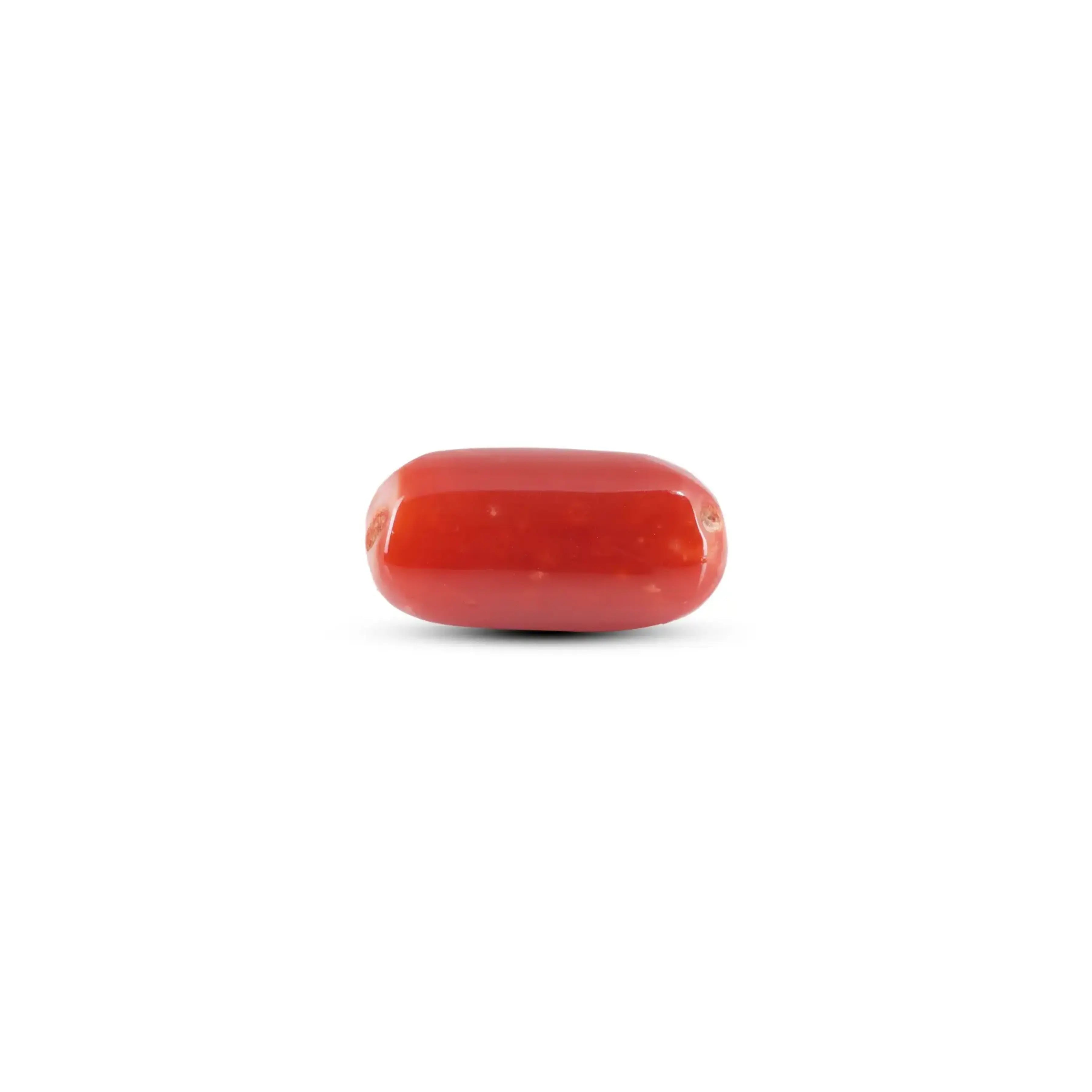 Pramogh Japanese Red Coral - 6.9 Carat - view 2