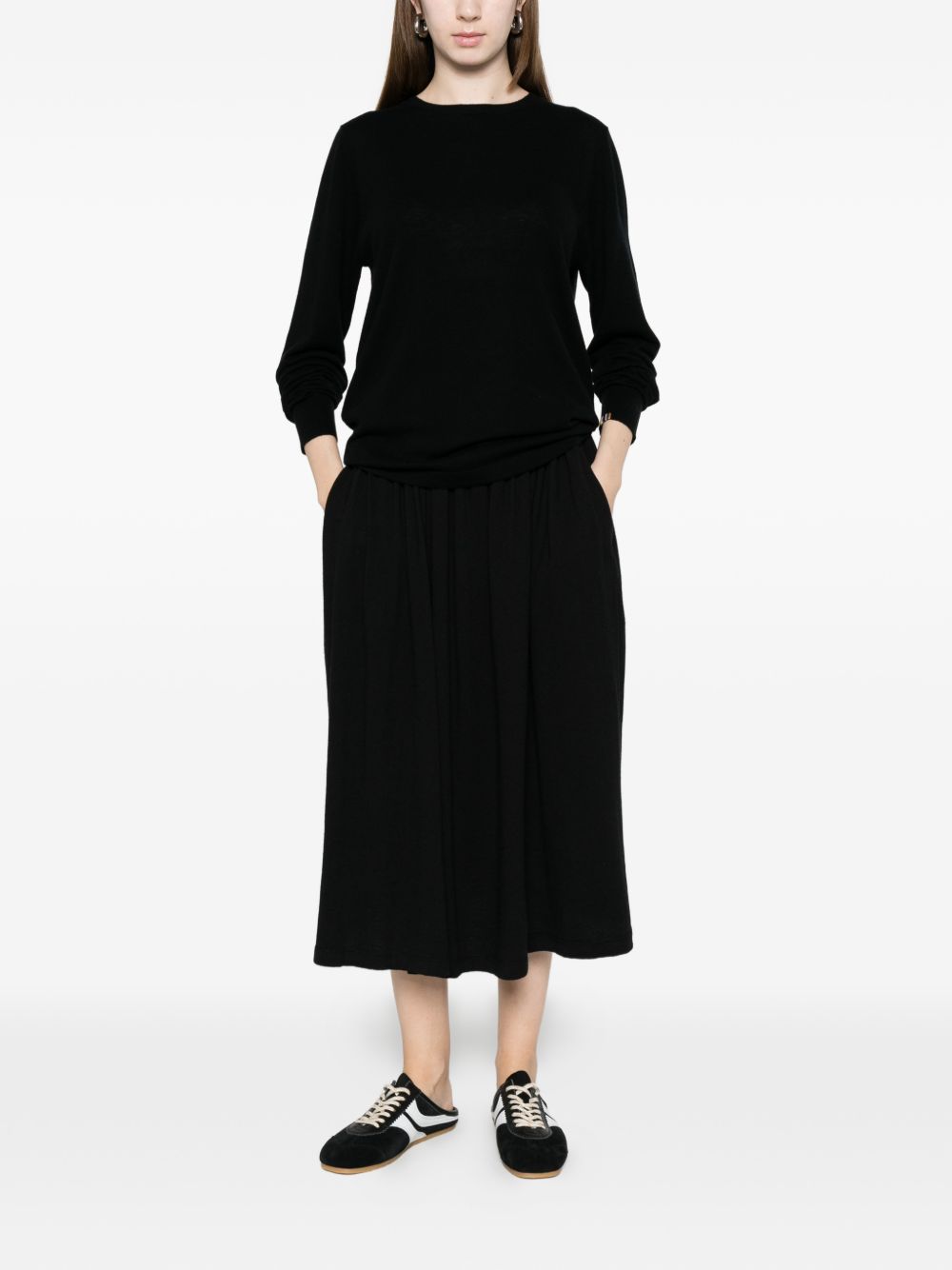 Extreme Cashmere N°415 Selfie Sweater - view 2