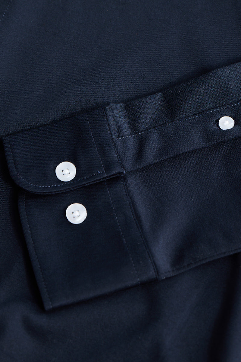 SNITCH EasyFlex Navy Shirt - view 7