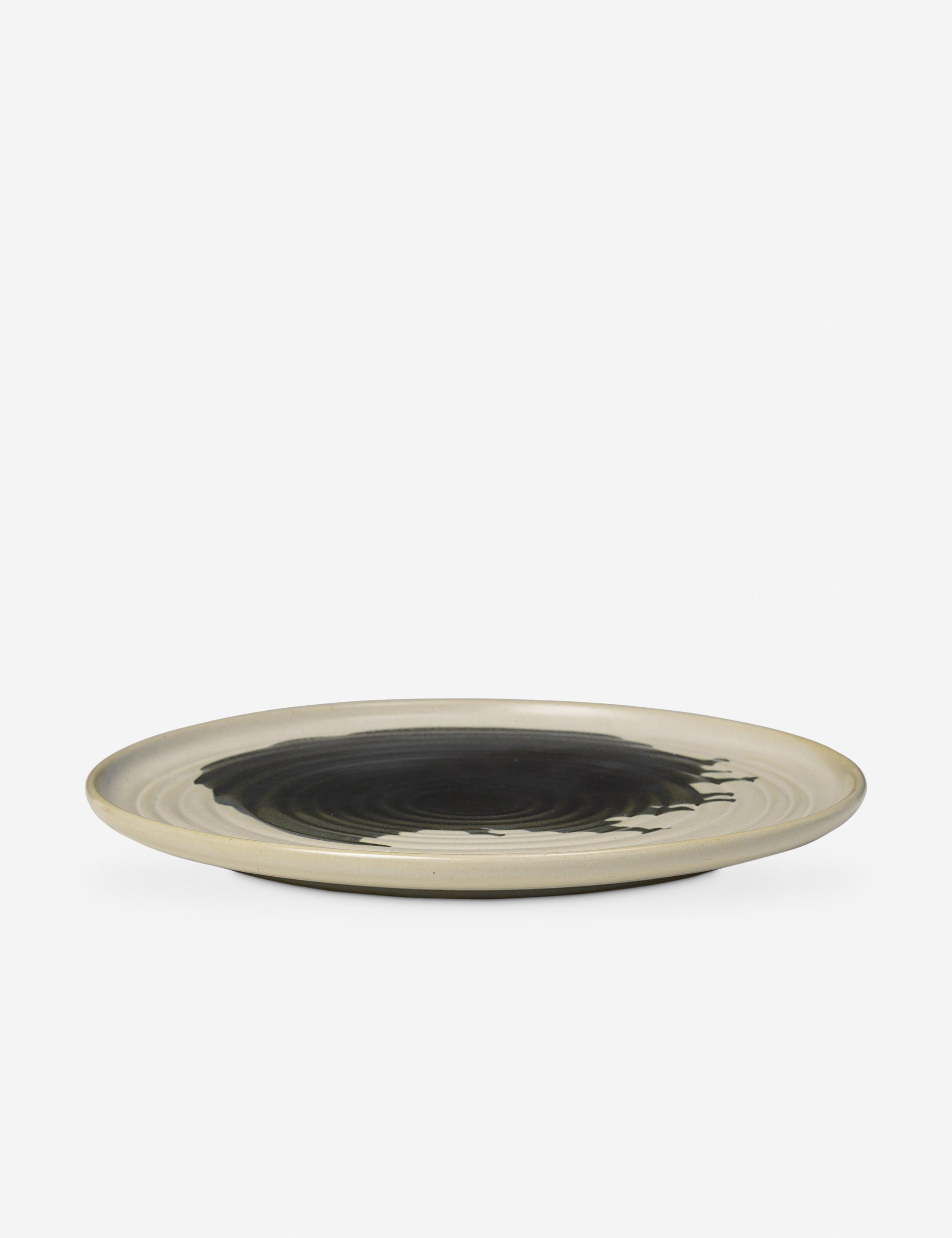 Lulu and Georgia Omhu Plate by Ferm Living