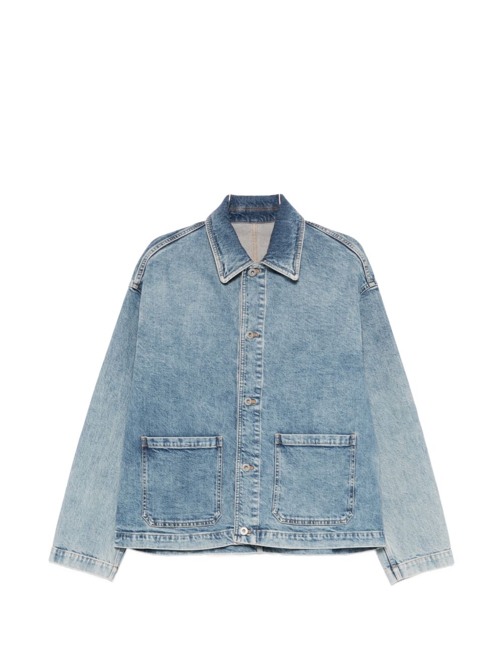 Emporio Armani Denim jacket – 1% Elastane, 99% Cotton