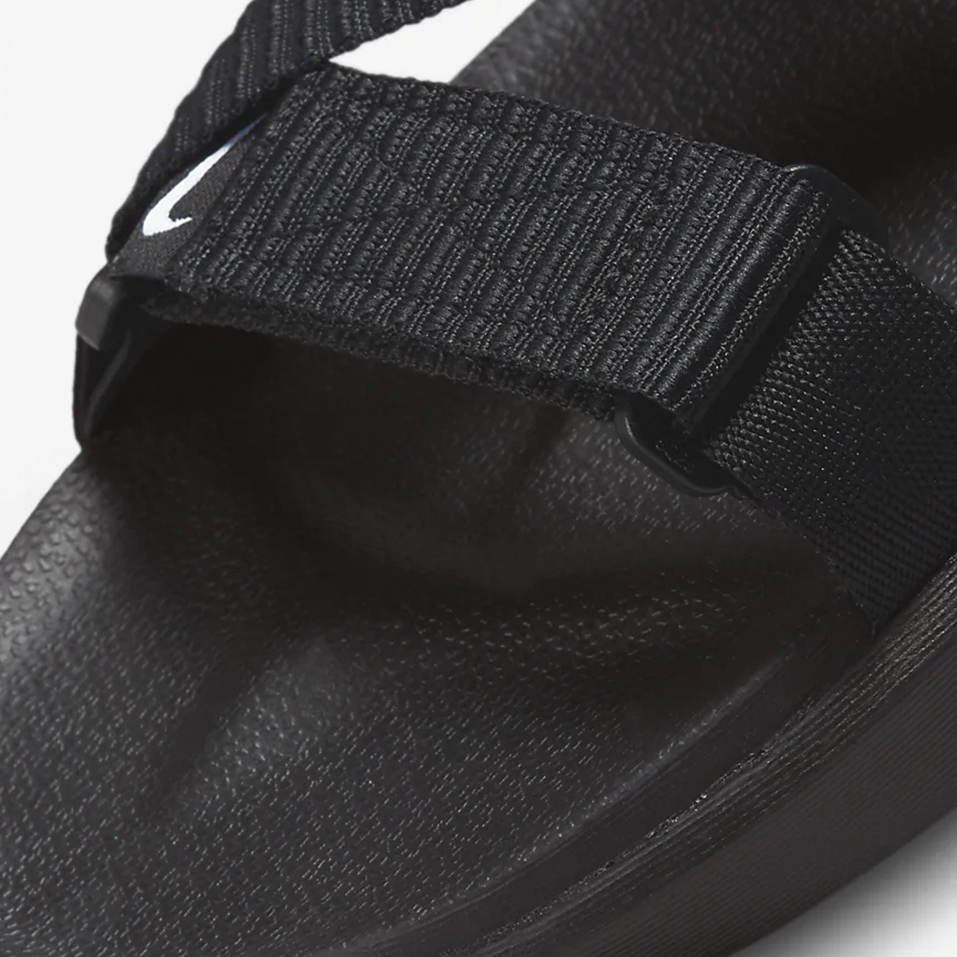Nike | VISTA { BLACK/WHITE - view 2