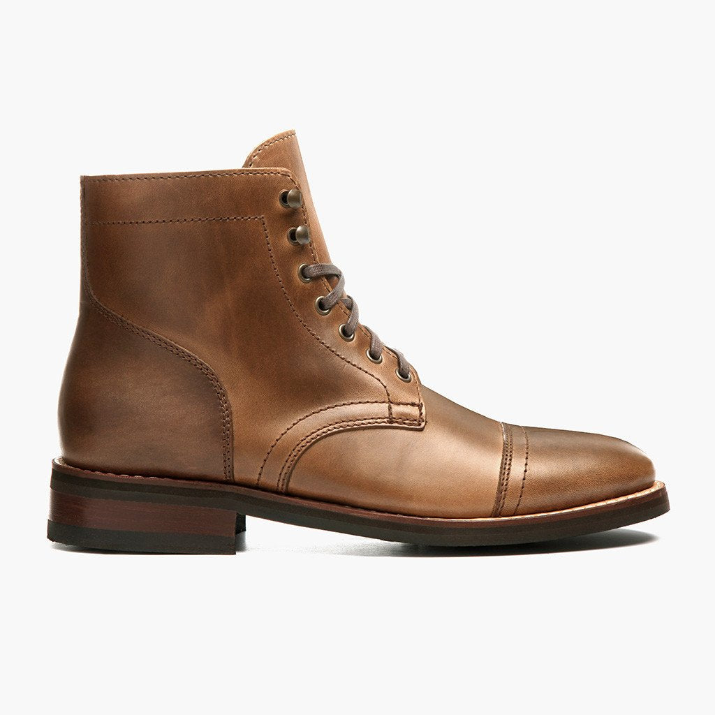 Thursday Boots - Seconds - Men's Boots [S] Captain | Natural - view 2