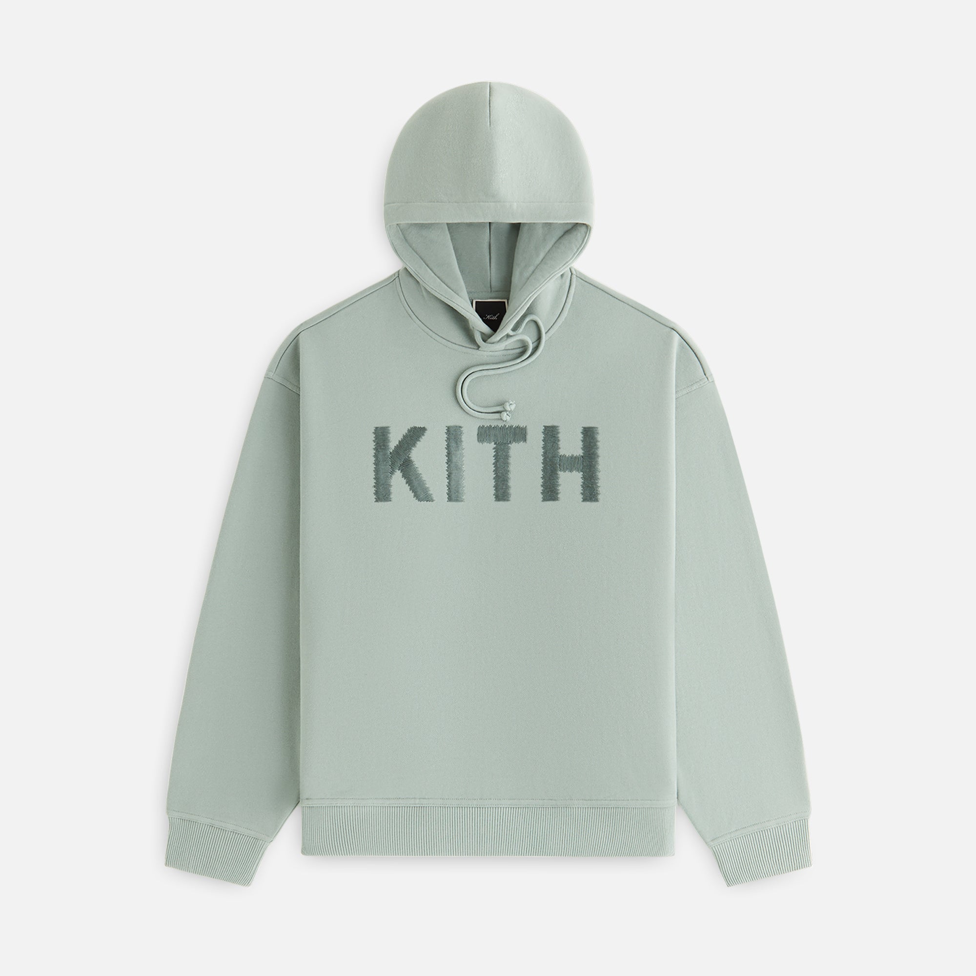 Maverick magnified hoodie – Kith Women Maverick Magnified Kith Hoodie - Virtue
