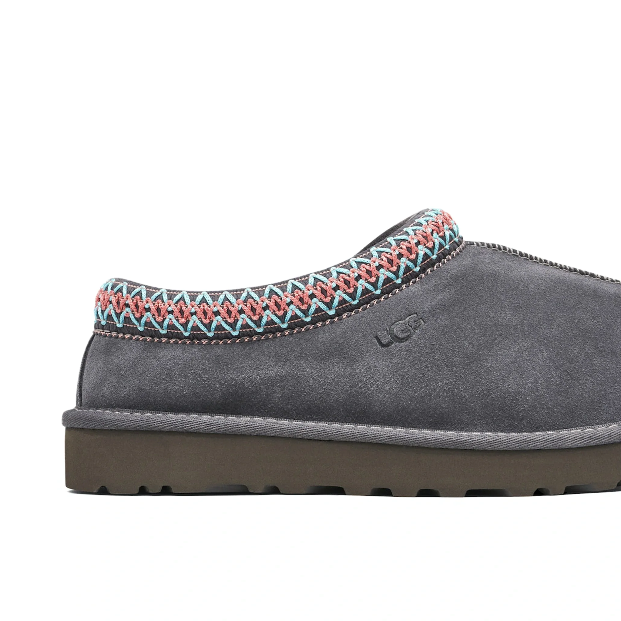 UGG Tasman Grey Slippers (W) - view 4