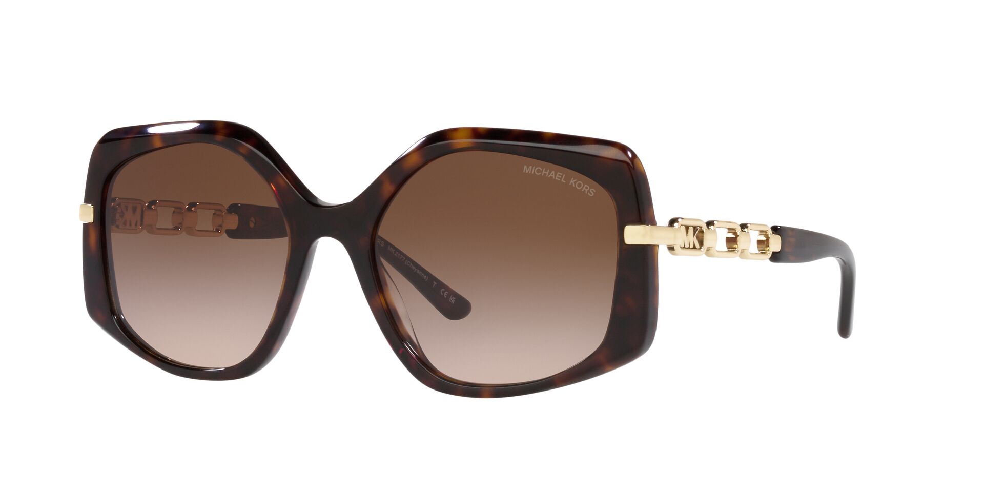 Michael Kors Mk2177 Cheyenne 300613 56 Sunglasses