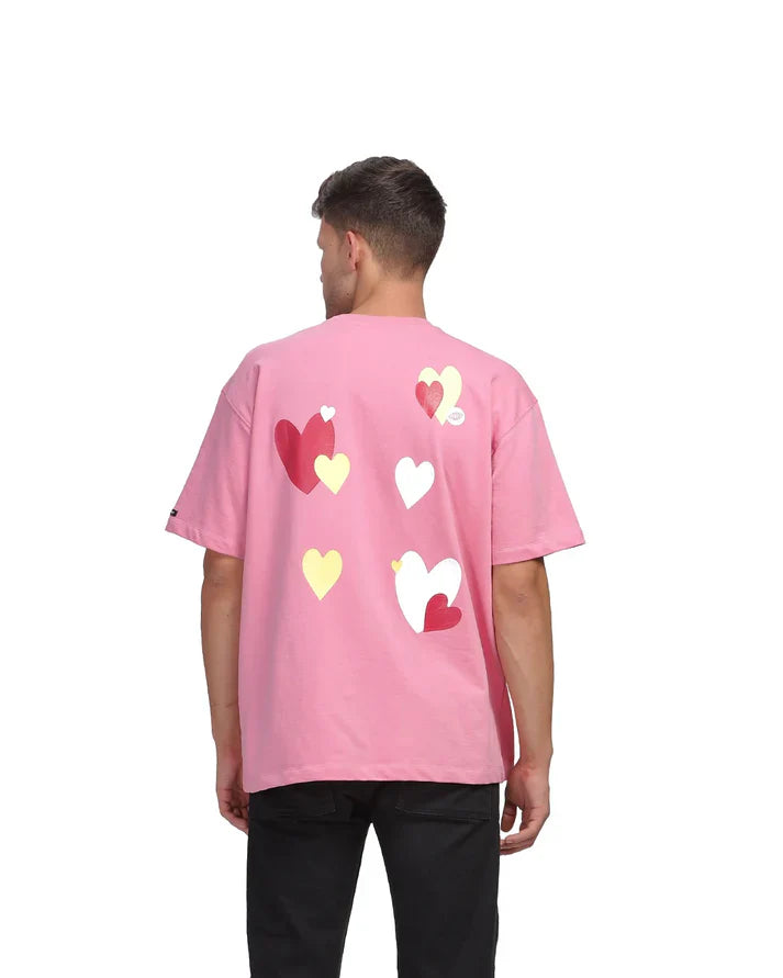 Cop Underdog Love & Kisses Oversized Tee - view 2