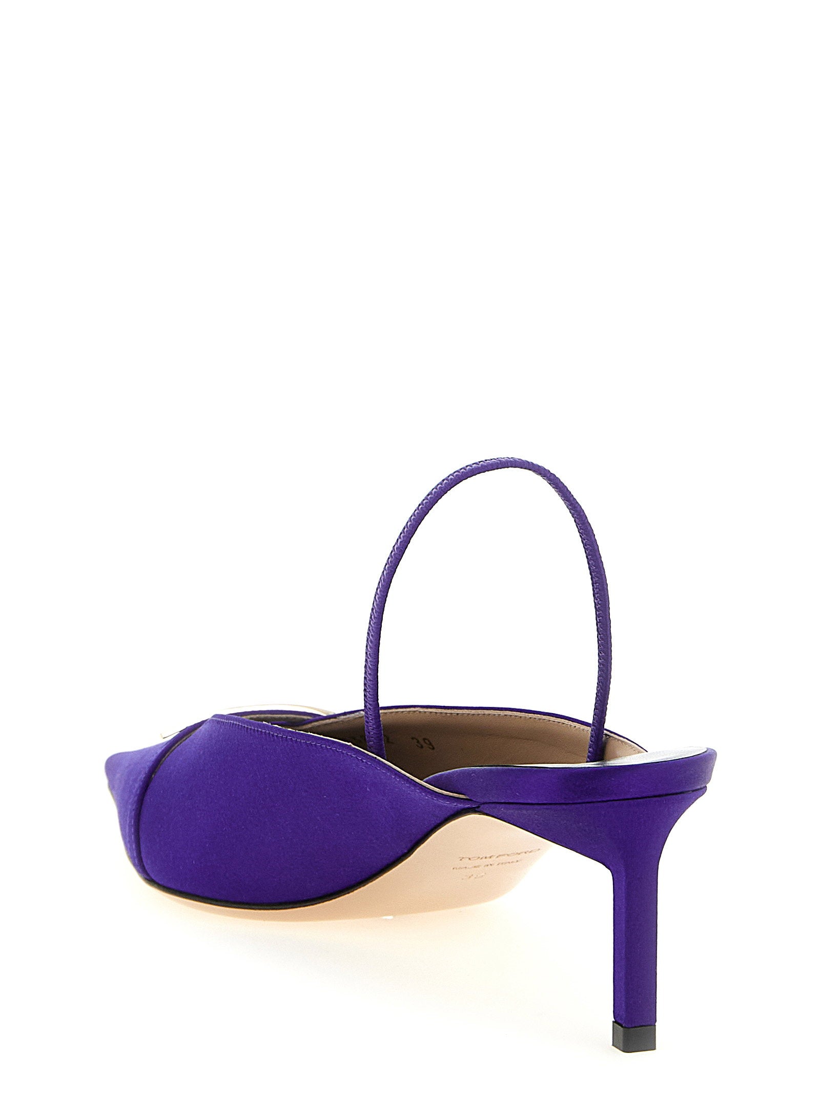 Tom Ford Julianne Slingback - view 3